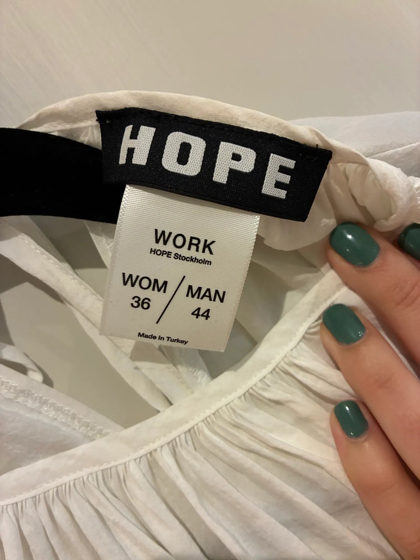 Hope Blouse