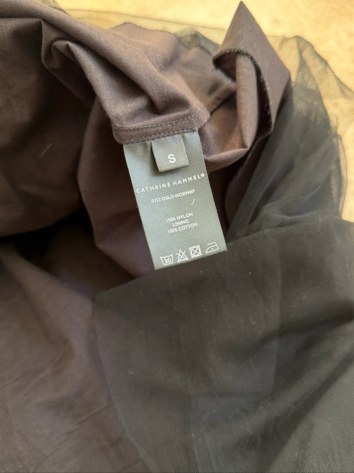 Cathrine Hammel Skirt