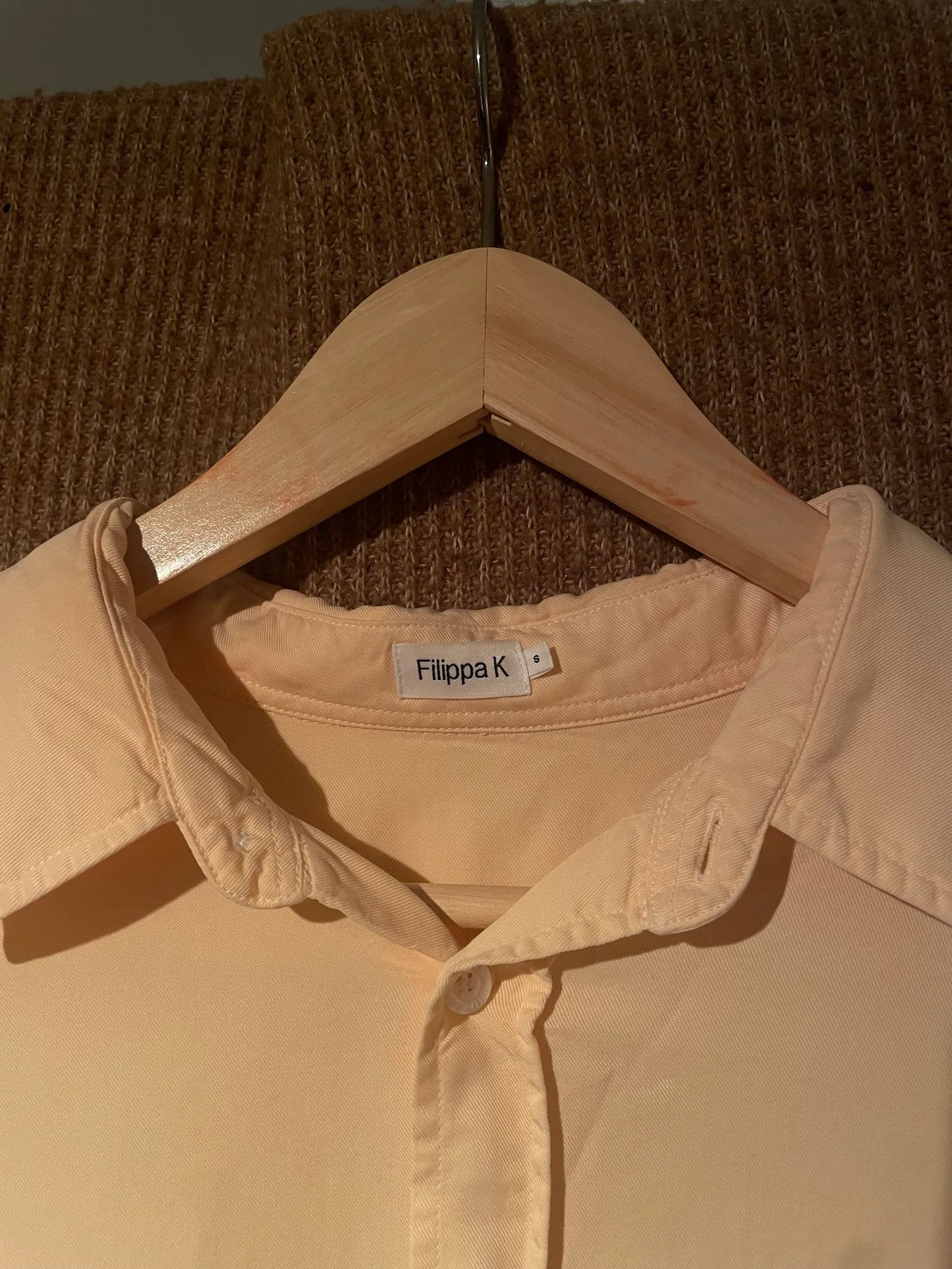 Filippa K Zachary Tencel Shirt