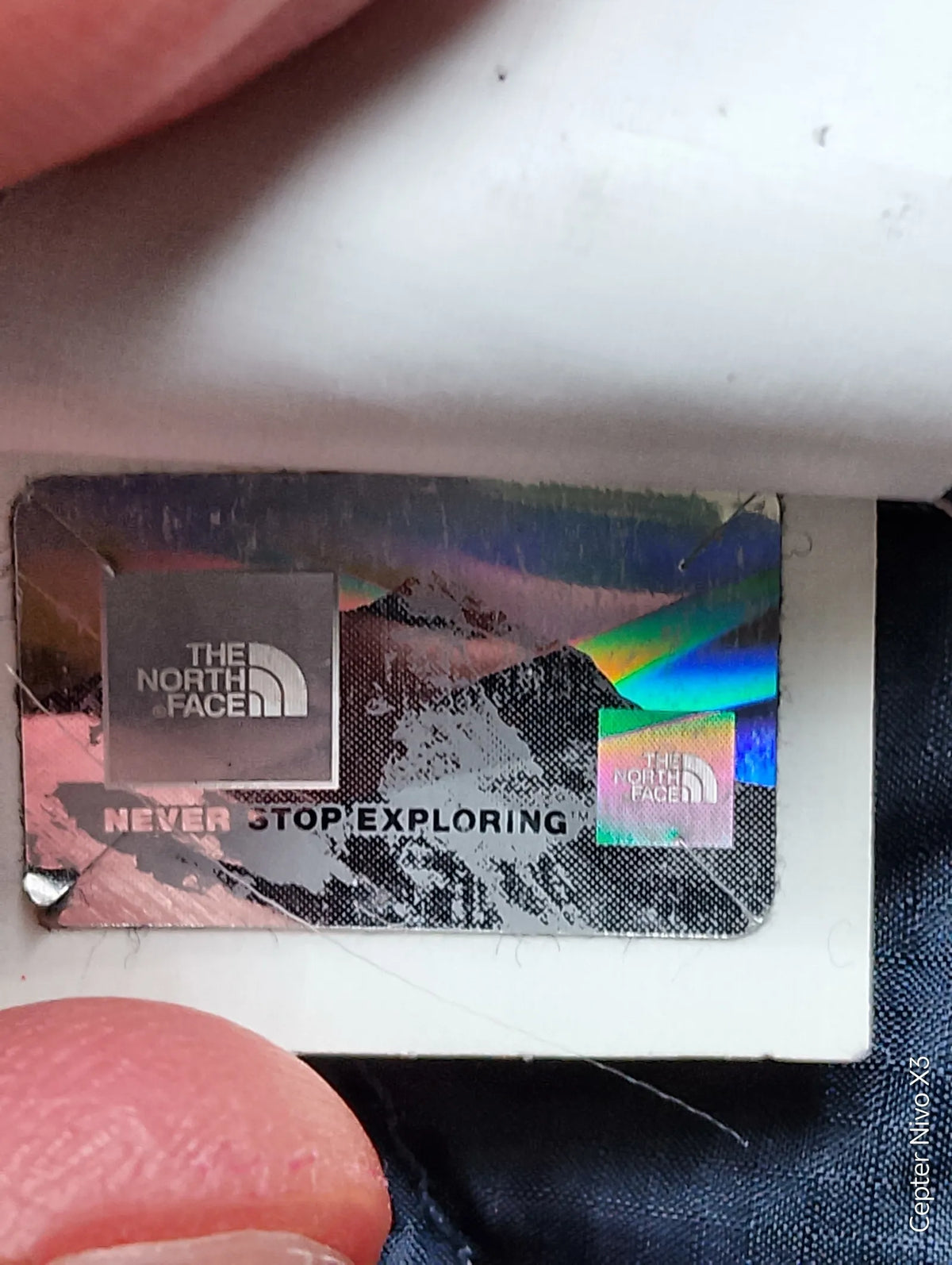 The North Face Thermoball-fritidsjacka
