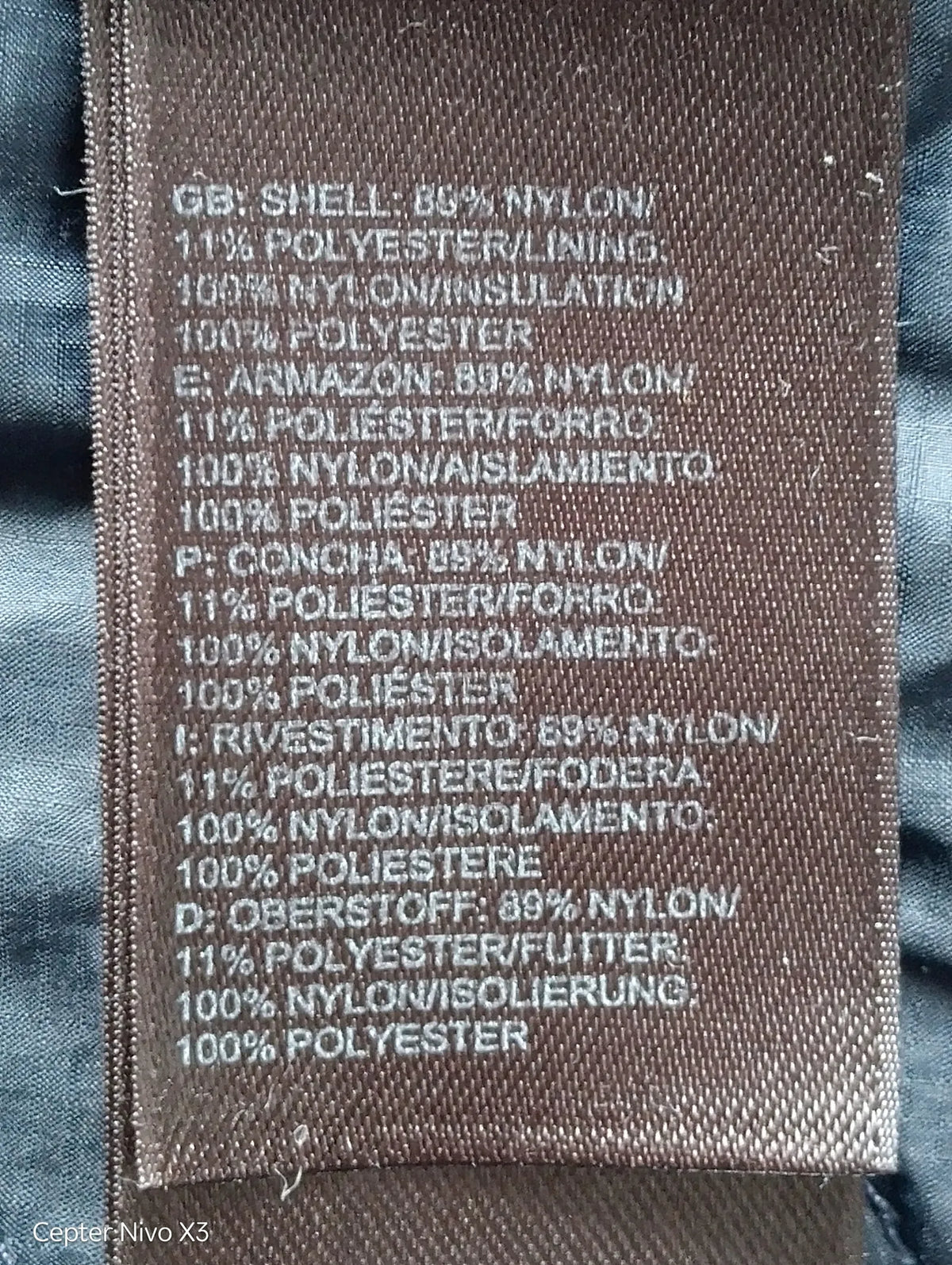 The North Face Thermoball-fritidsjacka