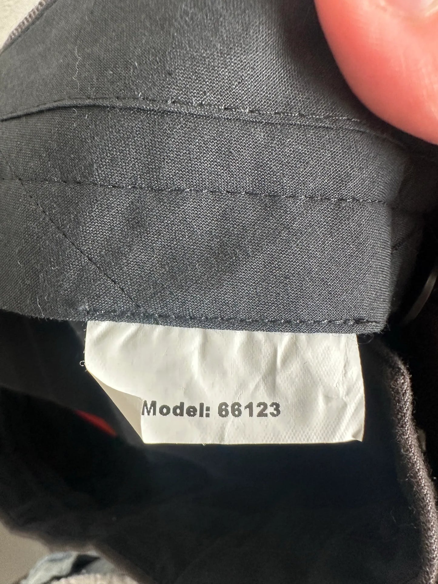 Filippa K-ullkostymbyxor NWOT
