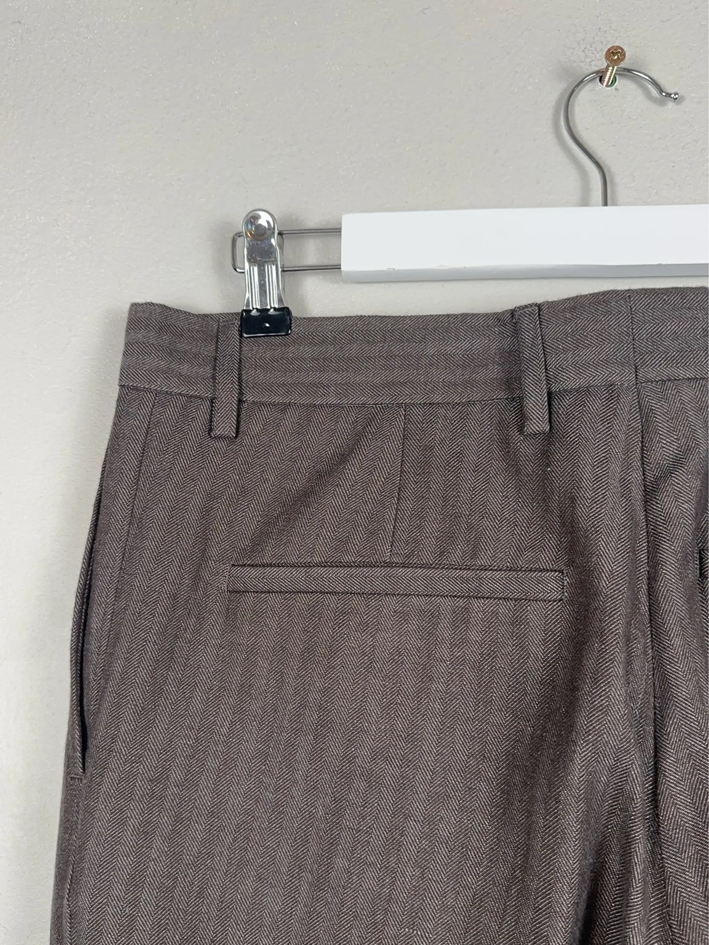 Filippa K-ullkostymbyxor NWOT