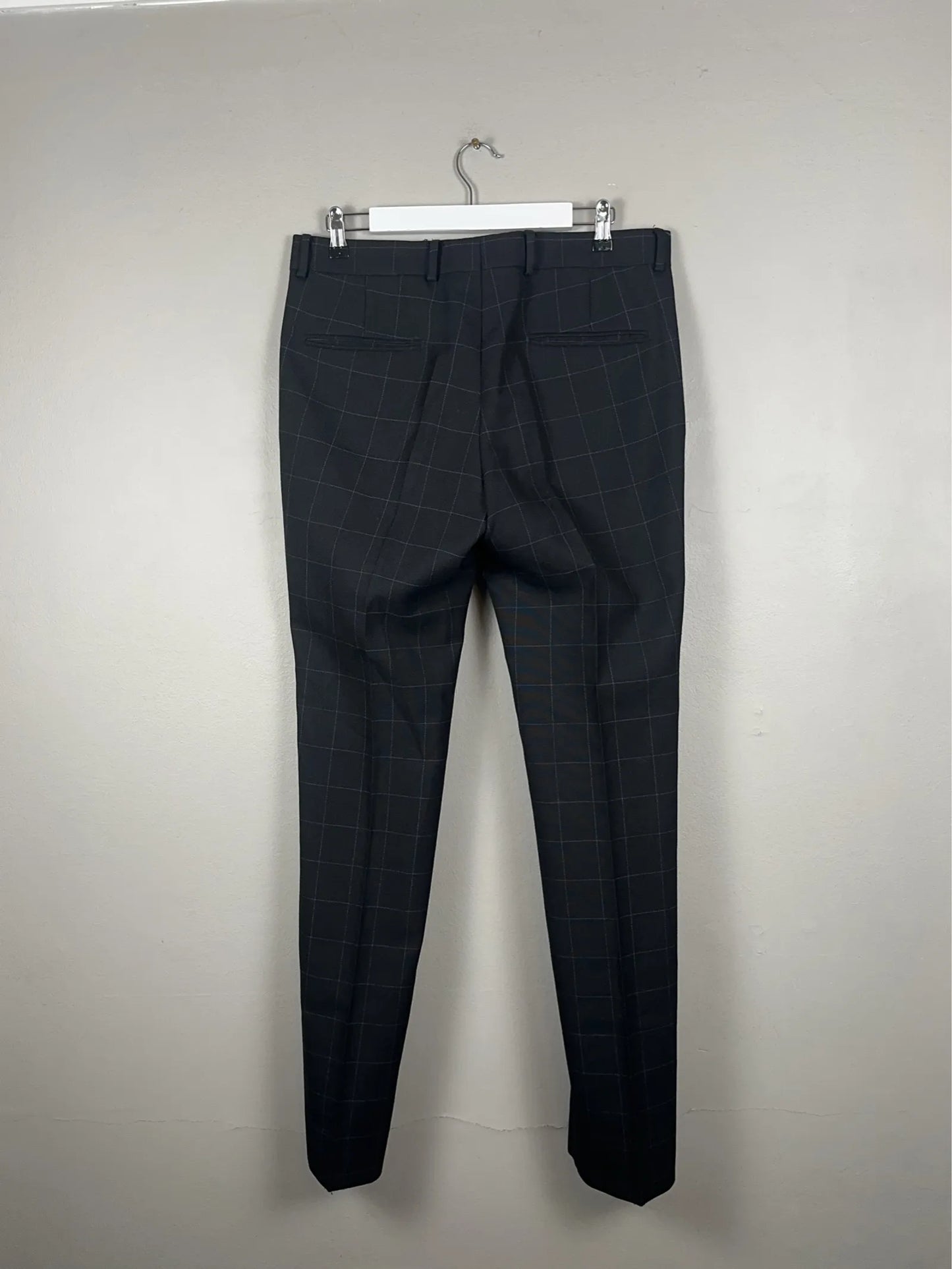 Tiger of Sweden Jaye-ullkostymbyxor NWOT