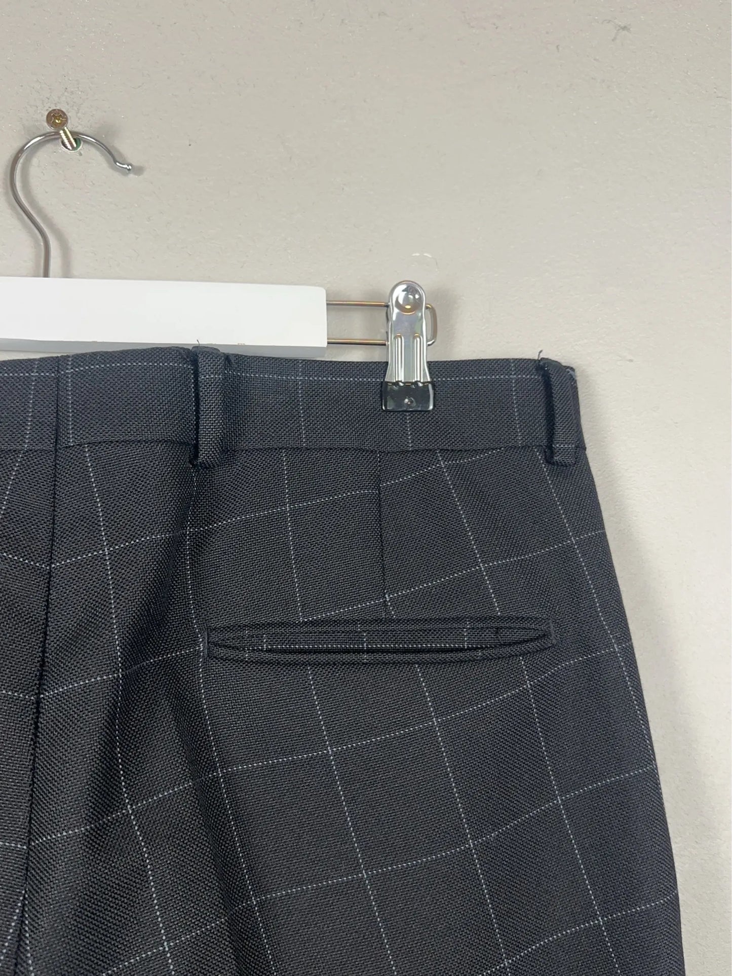 Tiger of Sweden Jaye-ullkostymbyxor NWOT