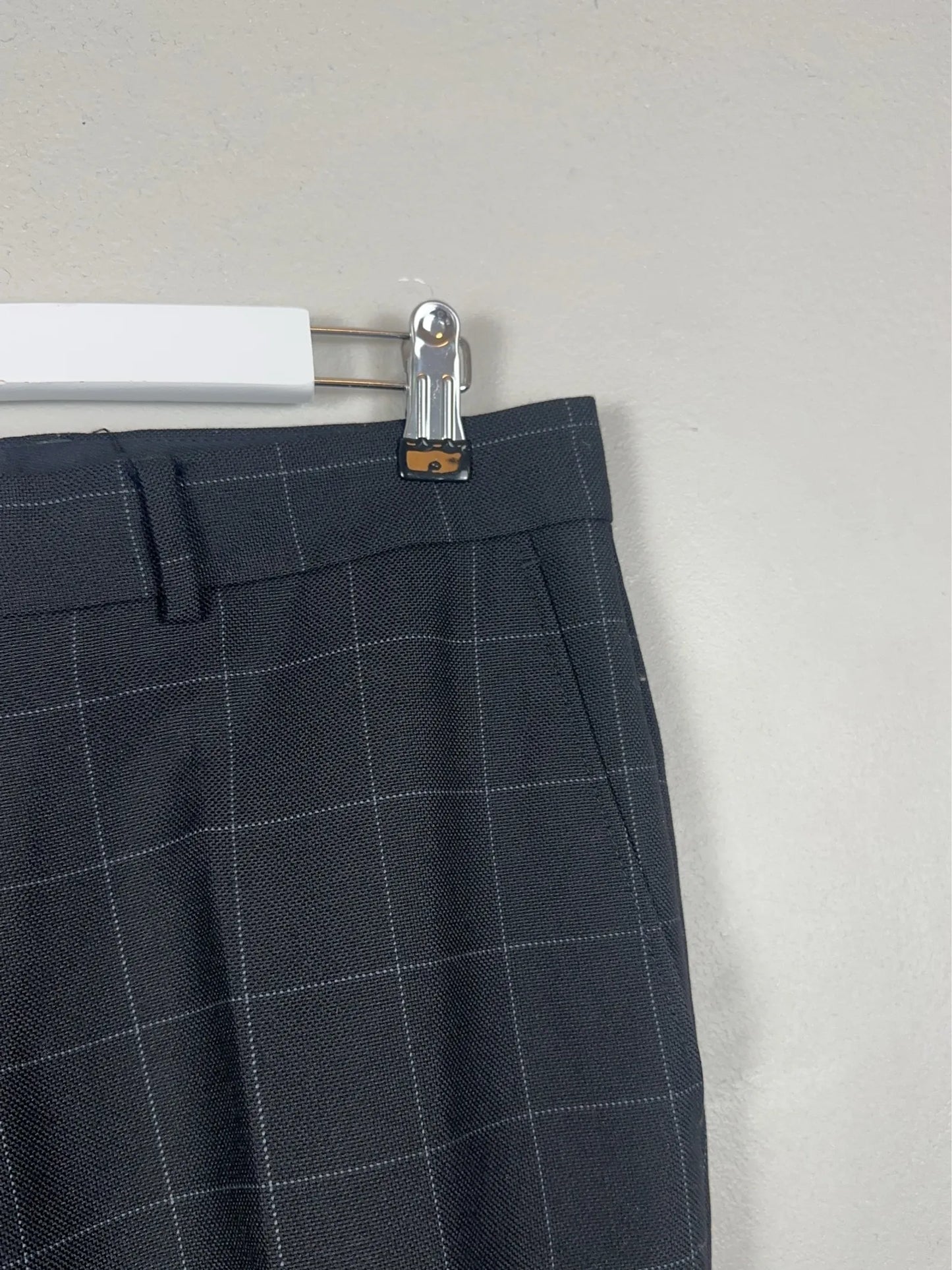 Tiger of Sweden Jaye-ullkostymbyxor NWOT