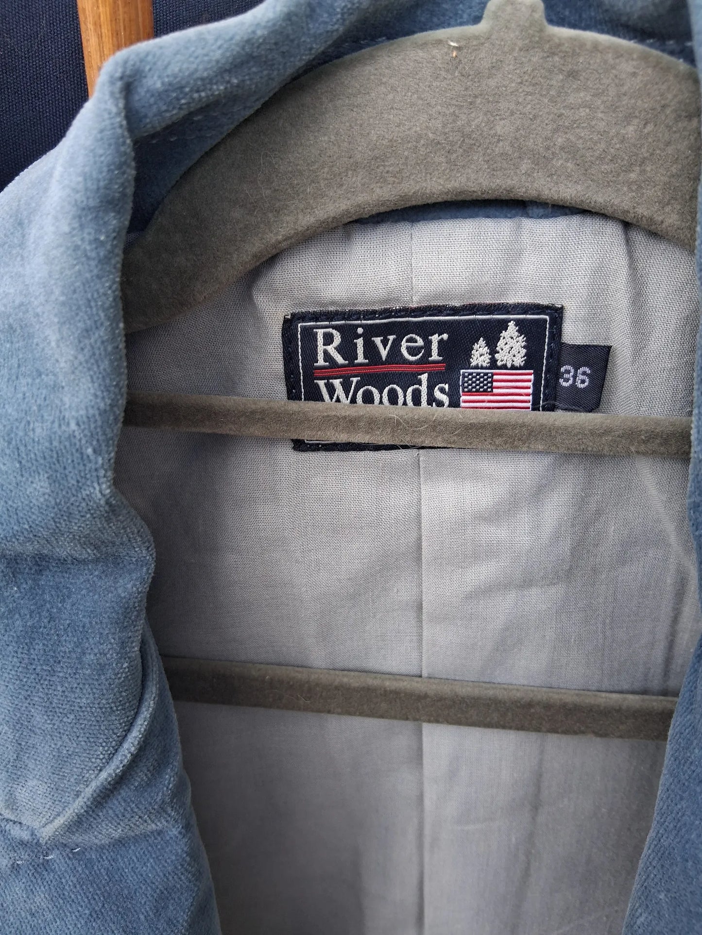 River Woods-kavaj