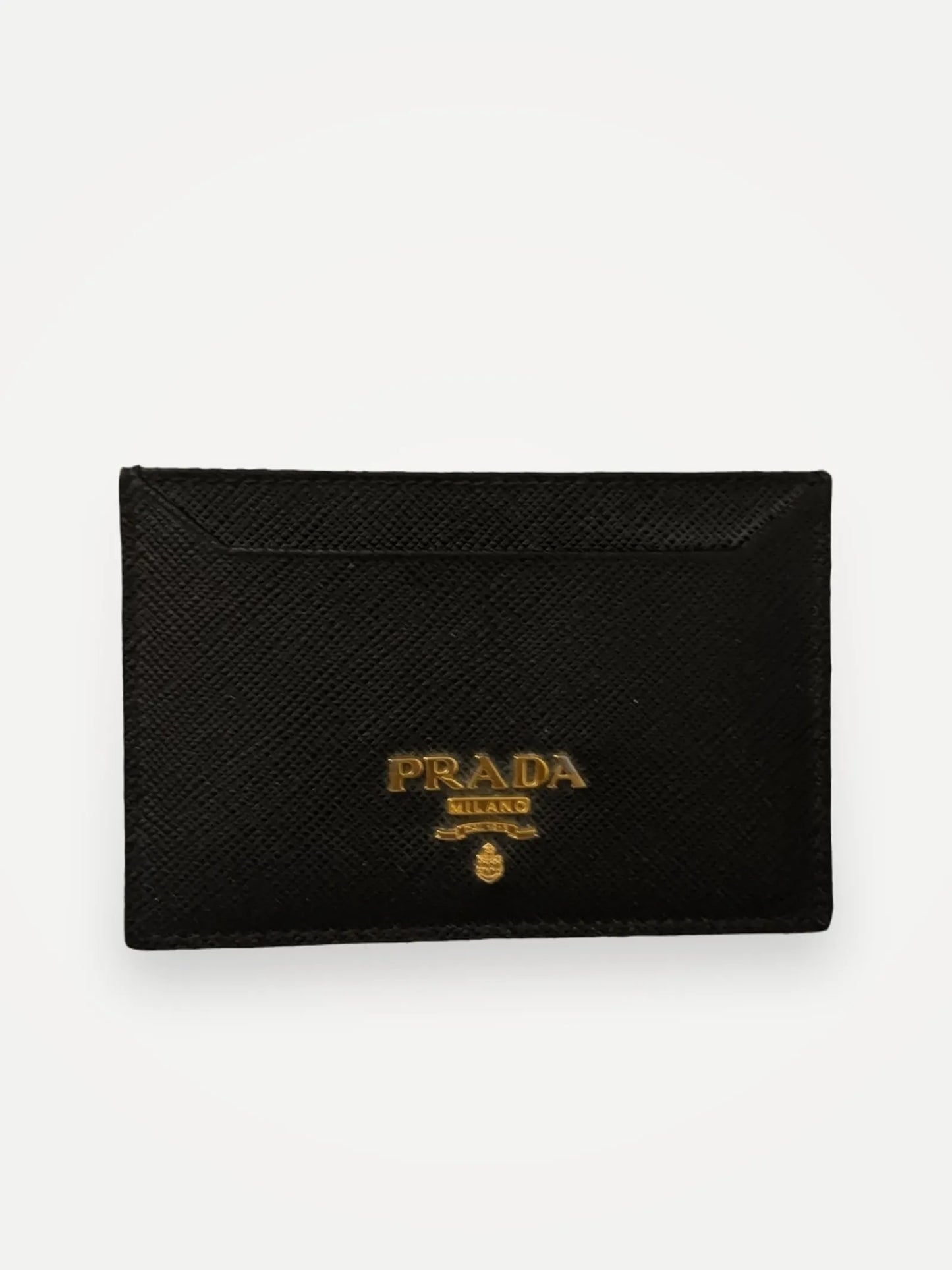 Prada-skinnplånbok