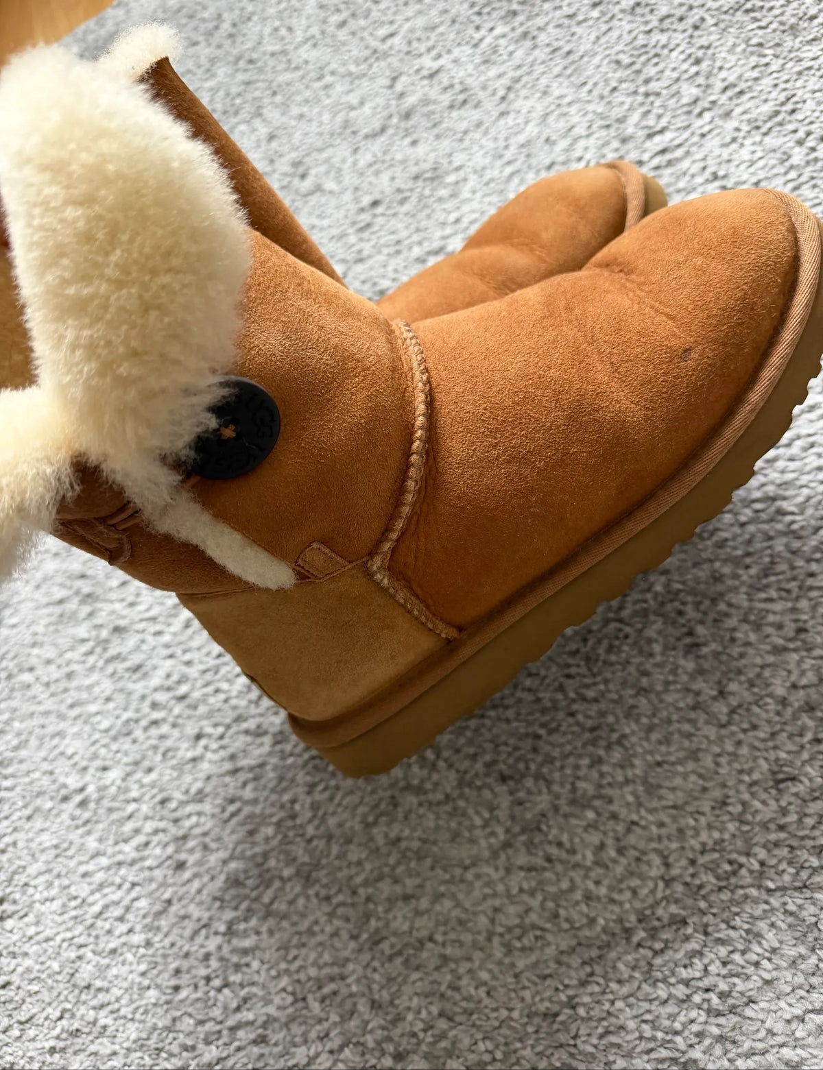 UGG-vinterskor