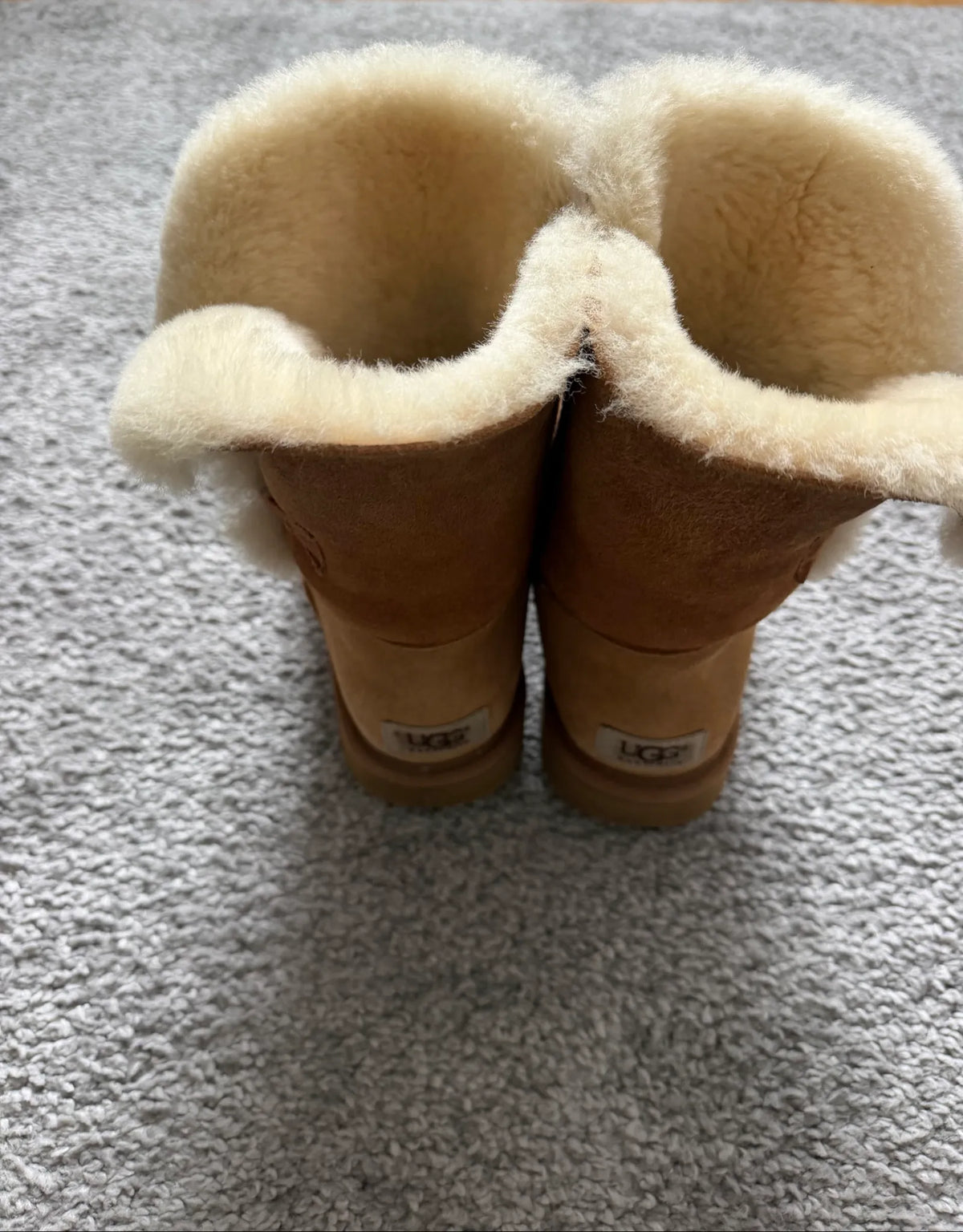 UGG-vinterskor