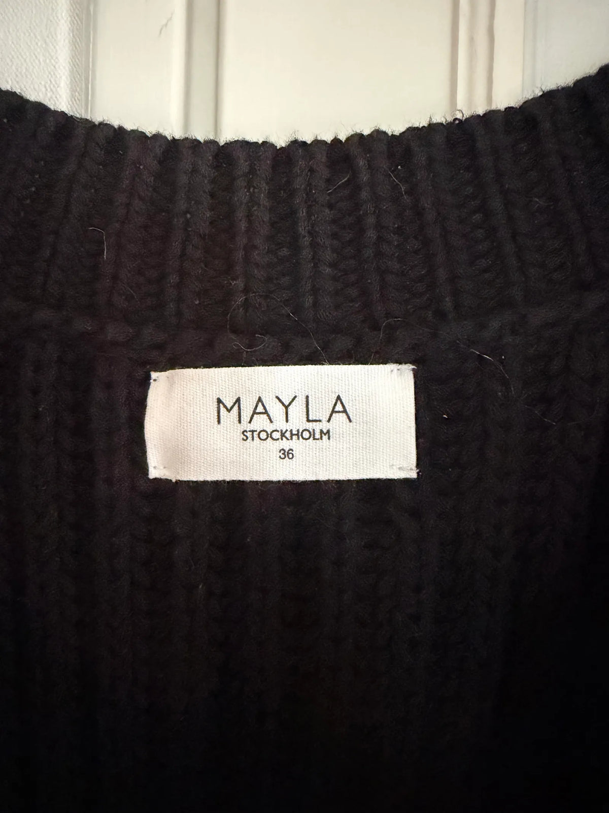 Mayla-väst