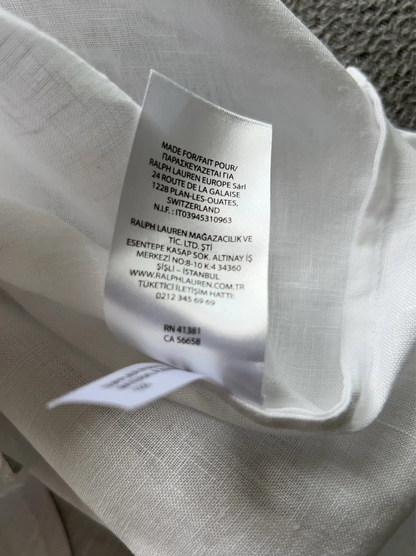 Ralph Lauren Shirt