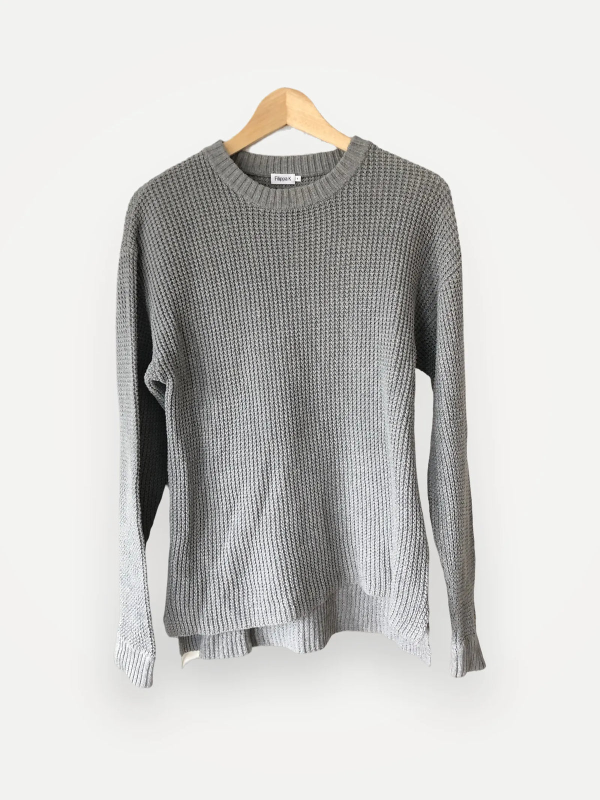 Filippa K M Waffle Sweater
