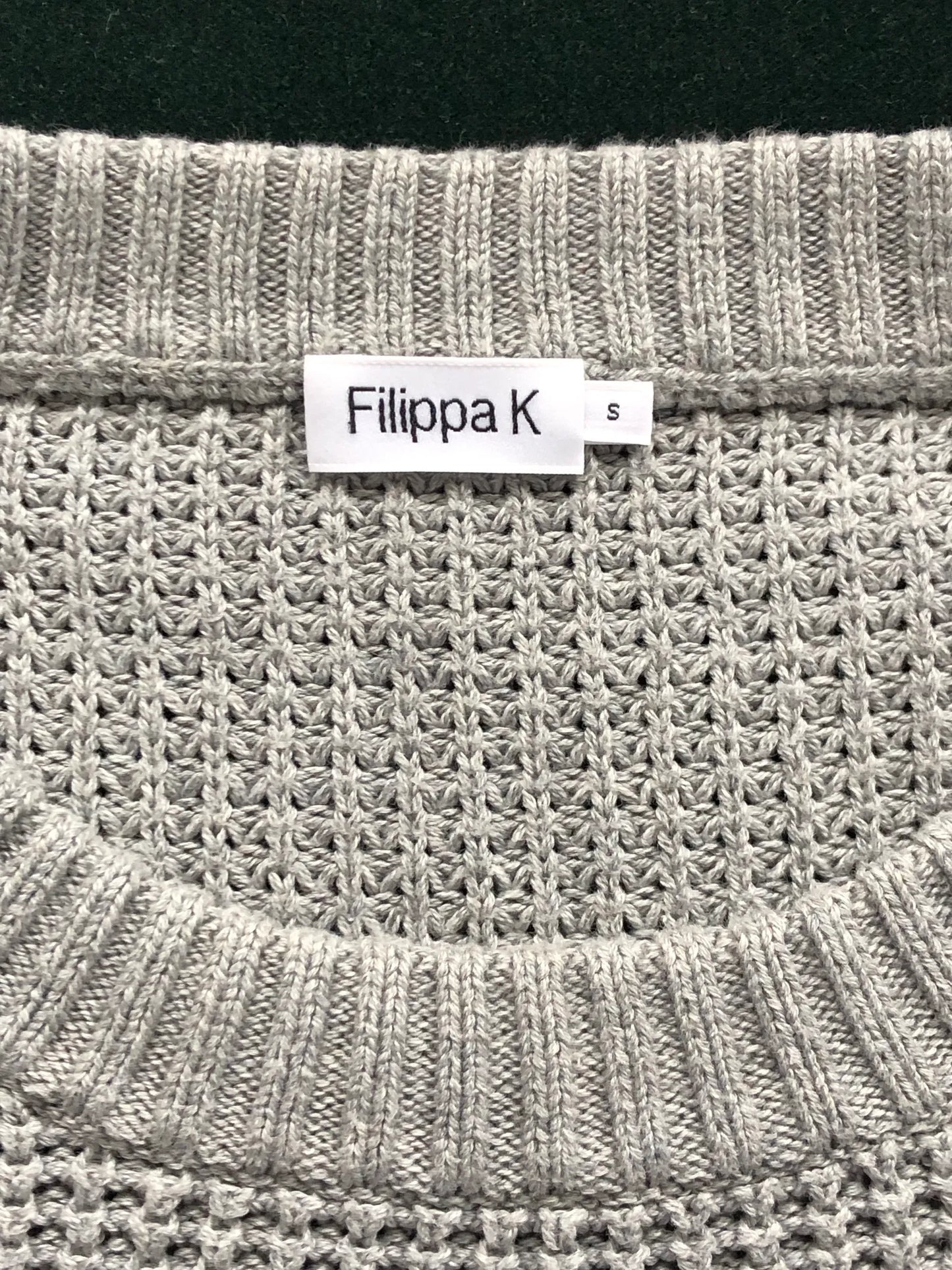 Filippa K M Waffle Sweater