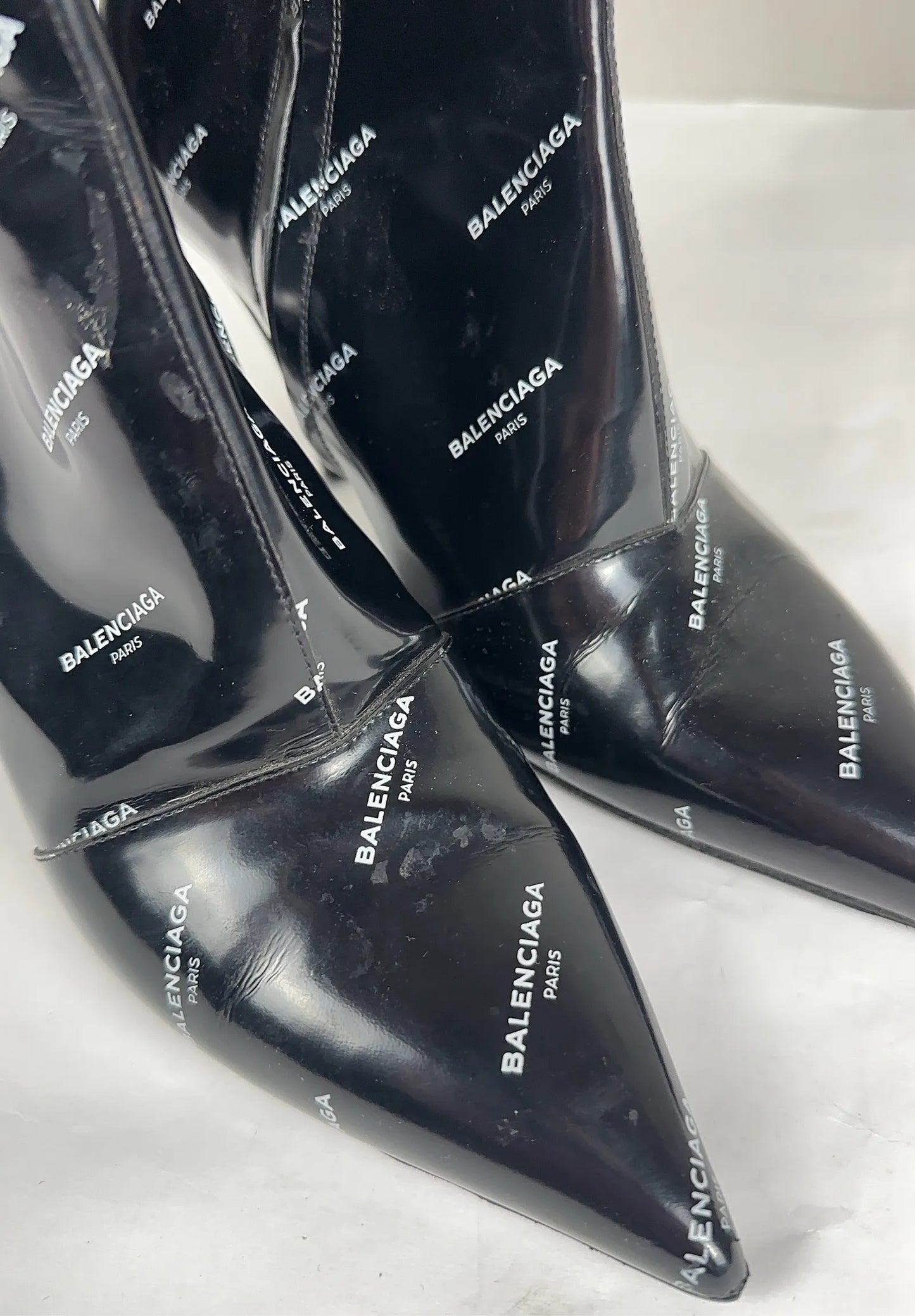 Balenciaga Boots