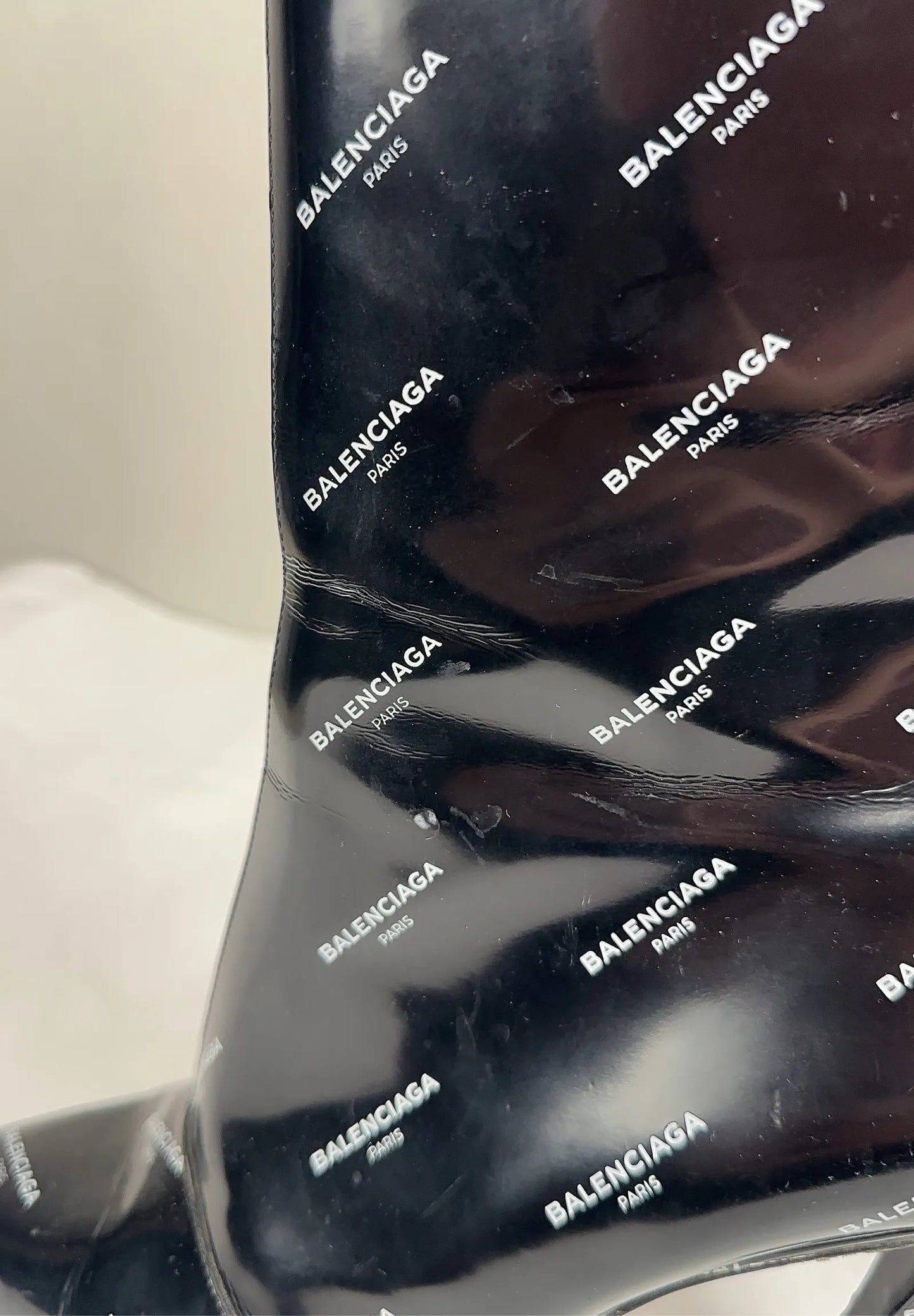 Balenciaga Boots