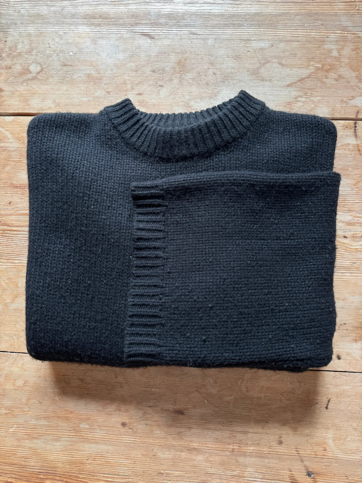 Soft Goat Sweater