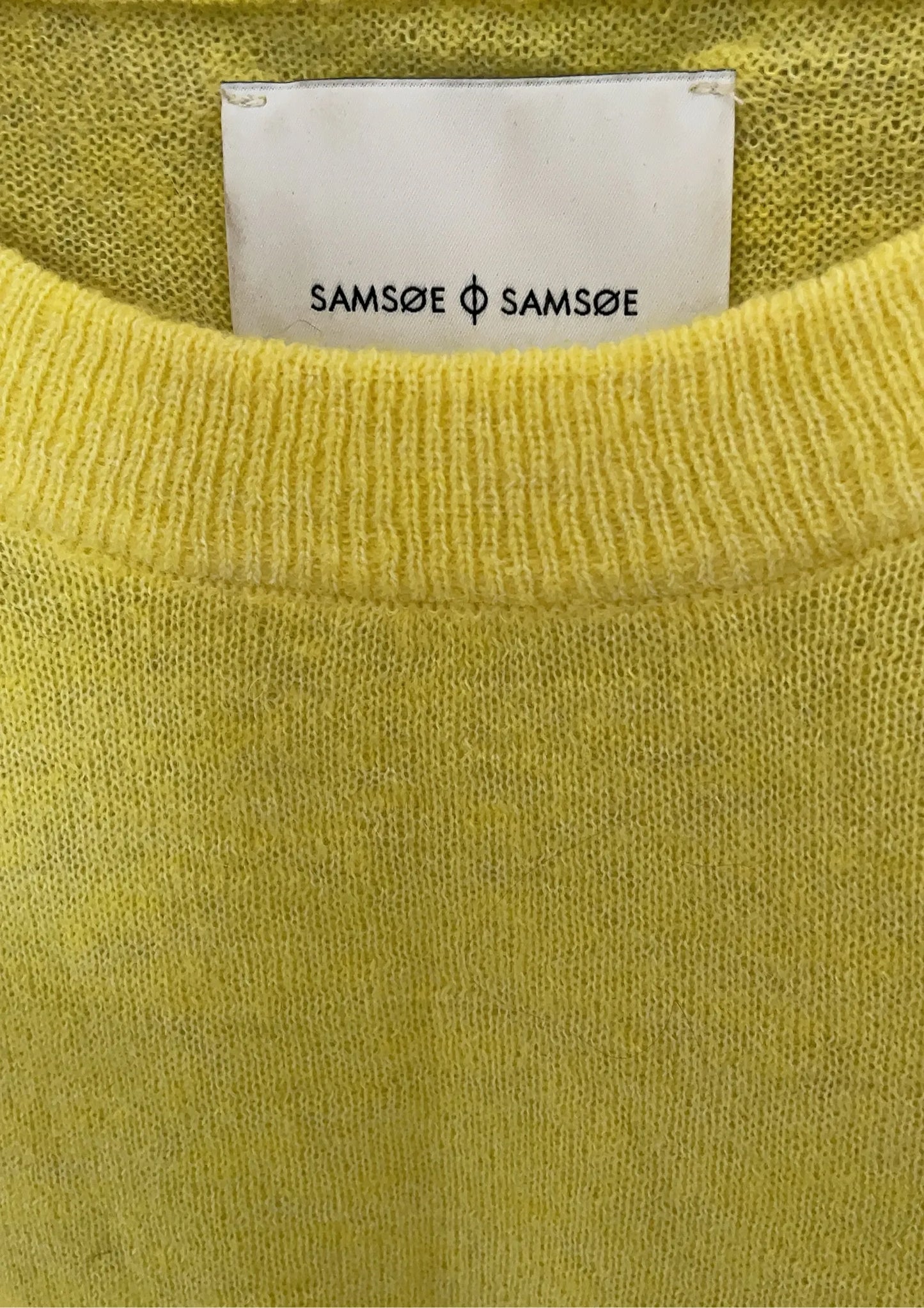 Samsøe Samsøe-tröja