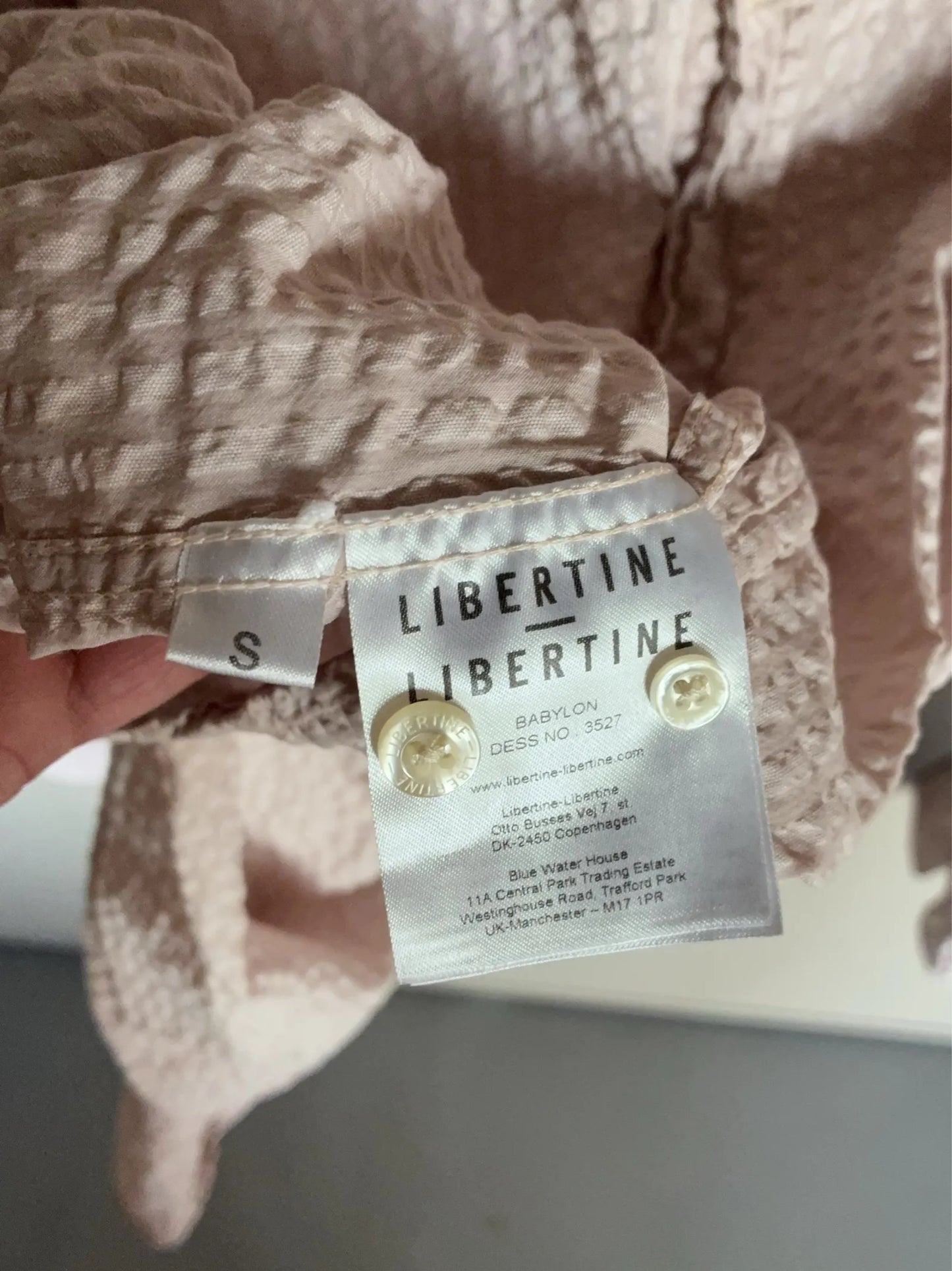 Libertine-Libertine Babylon Shirt