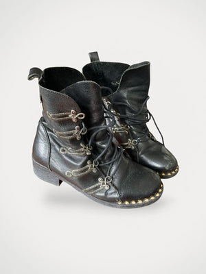 Melissa-skinnboots