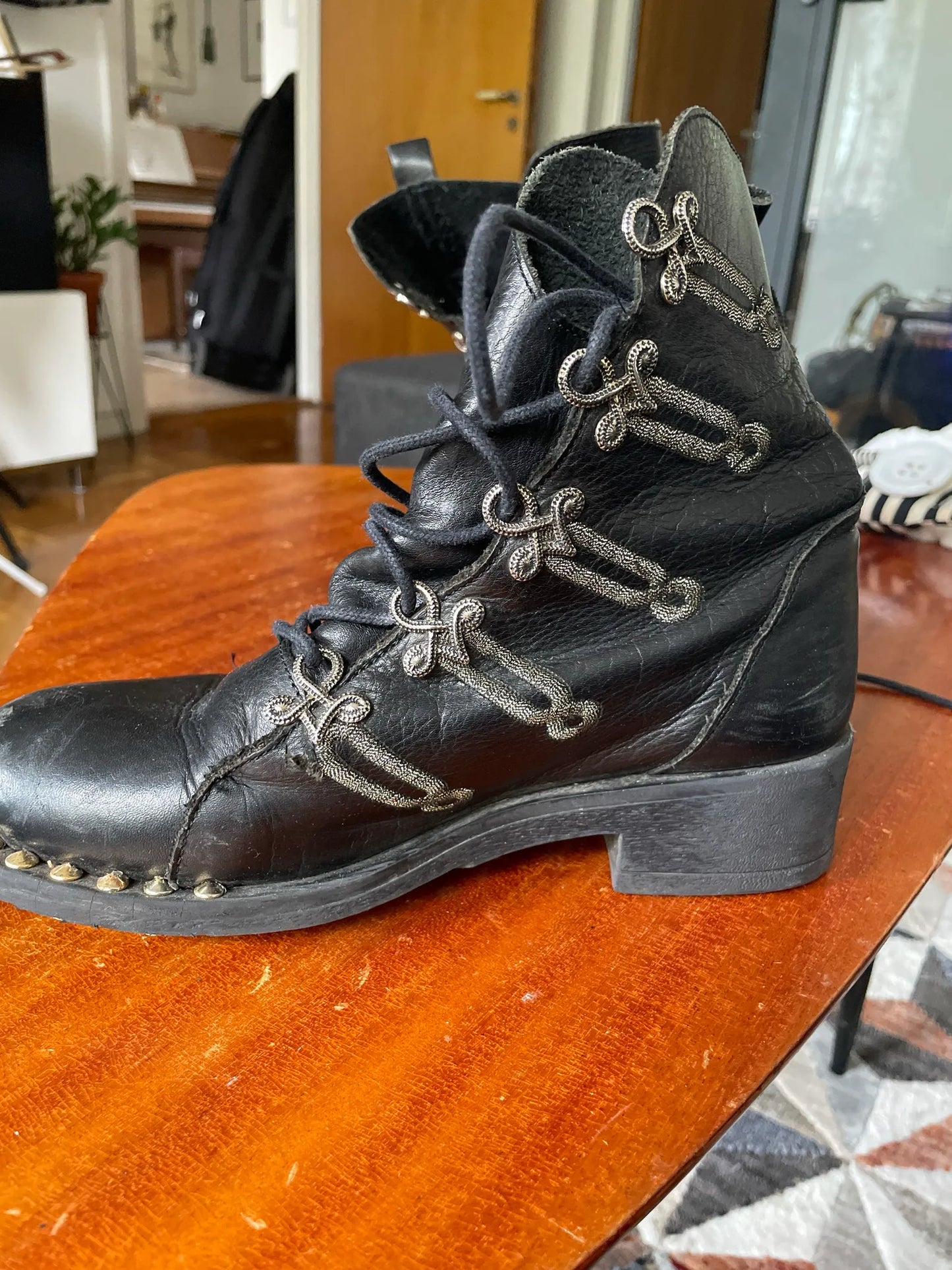 Melissa-skinnboots