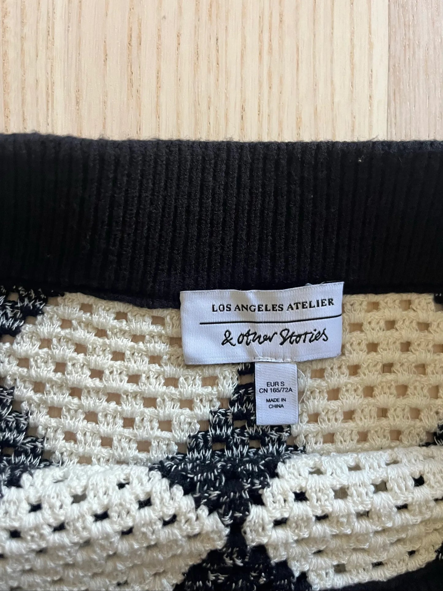 & Other Stories Skirt