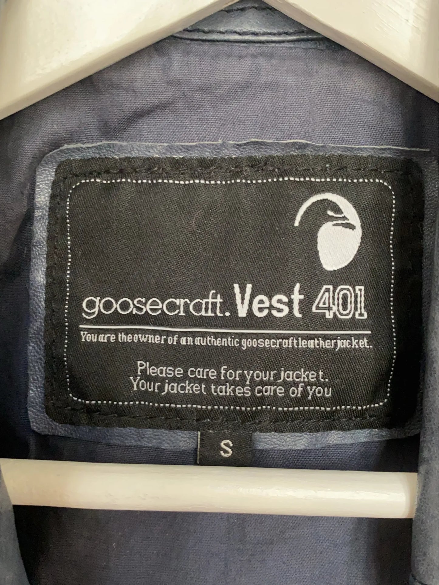 Goosecraft 401-skinnväst
