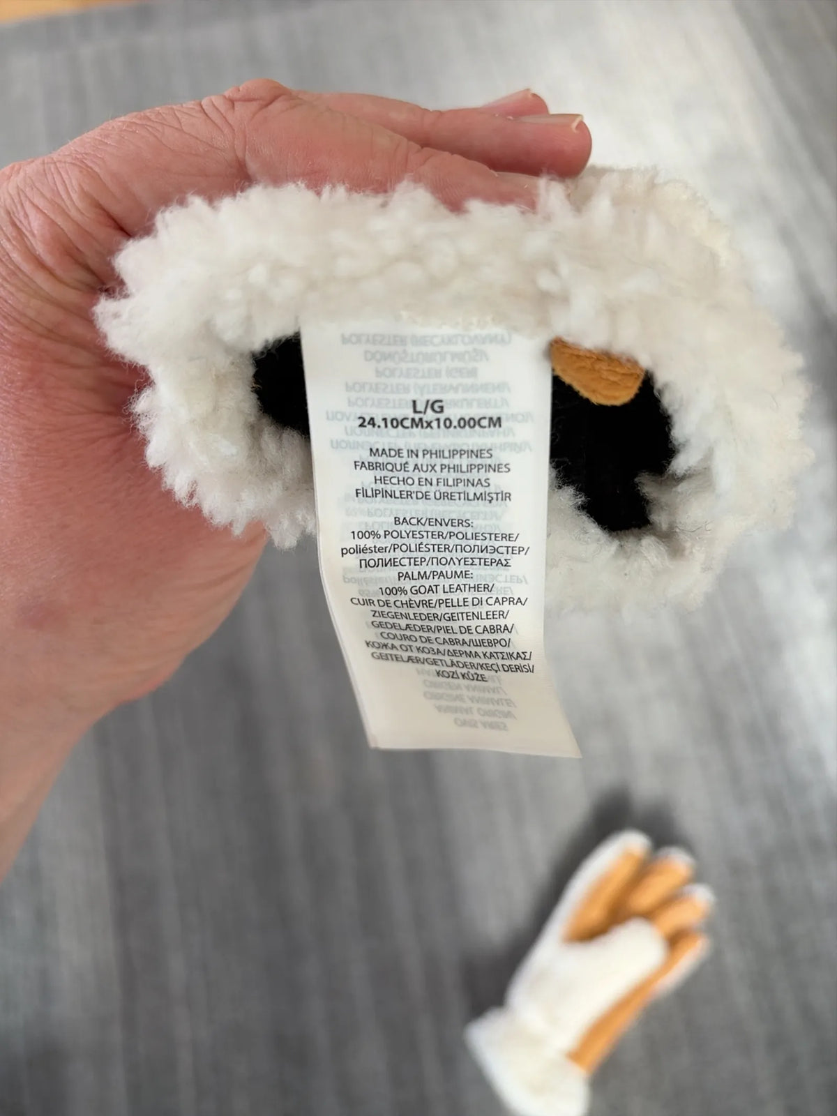 Ralph Lauren-vantar NWOT