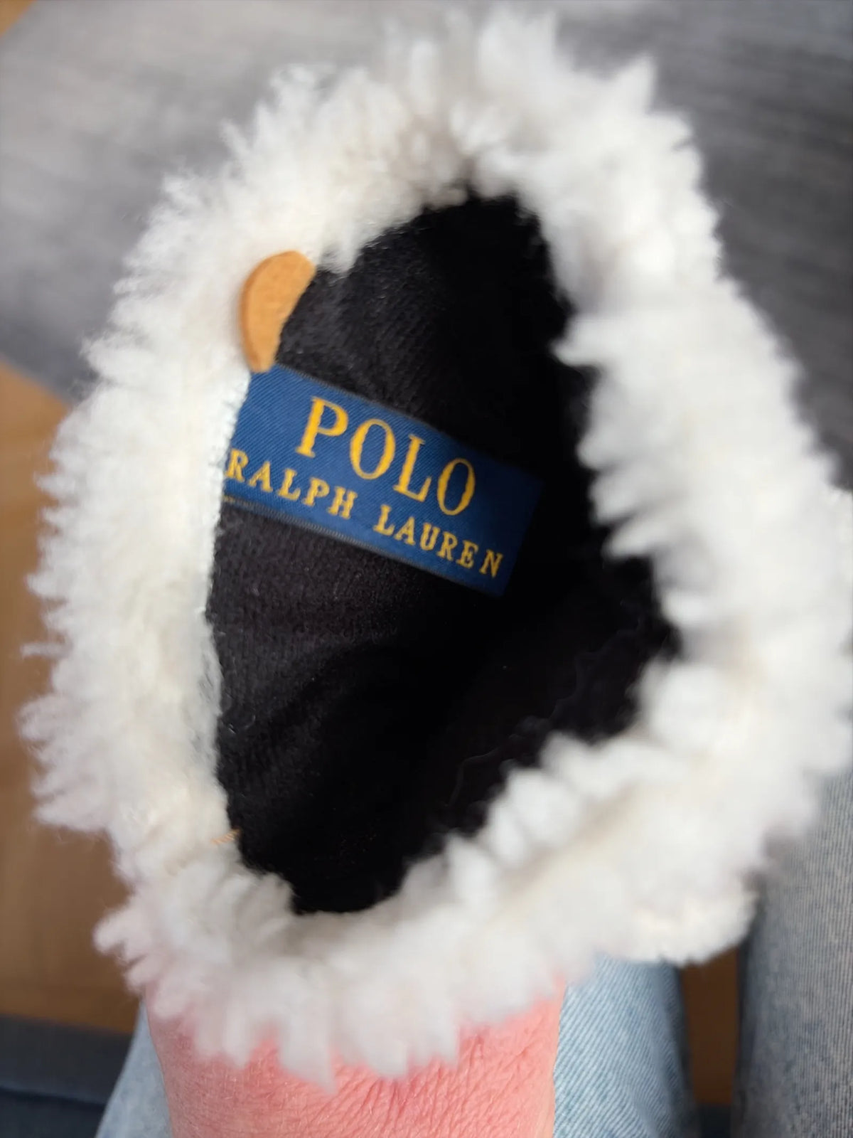 Ralph Lauren-vantar NWOT