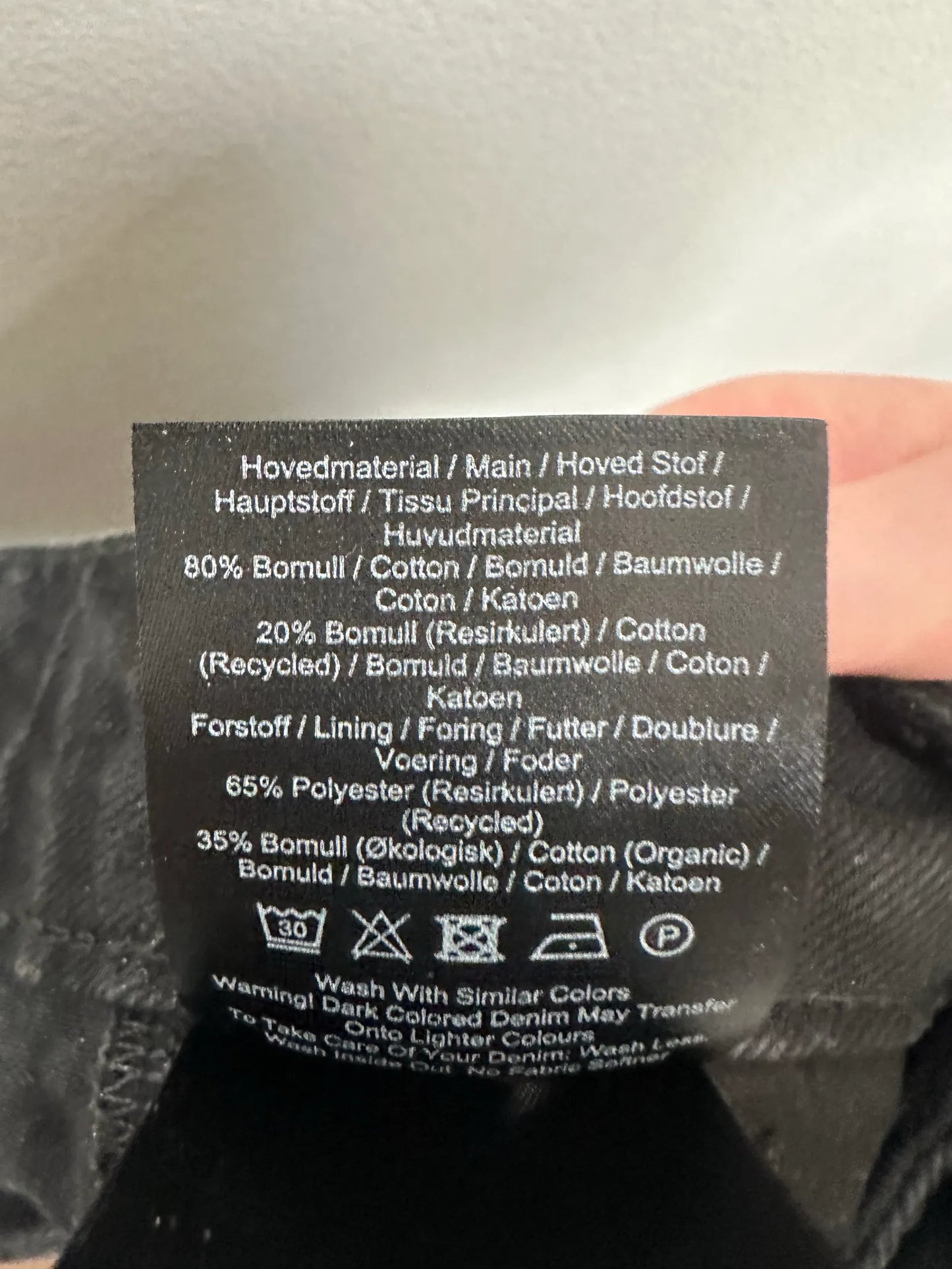Joshua Jeans