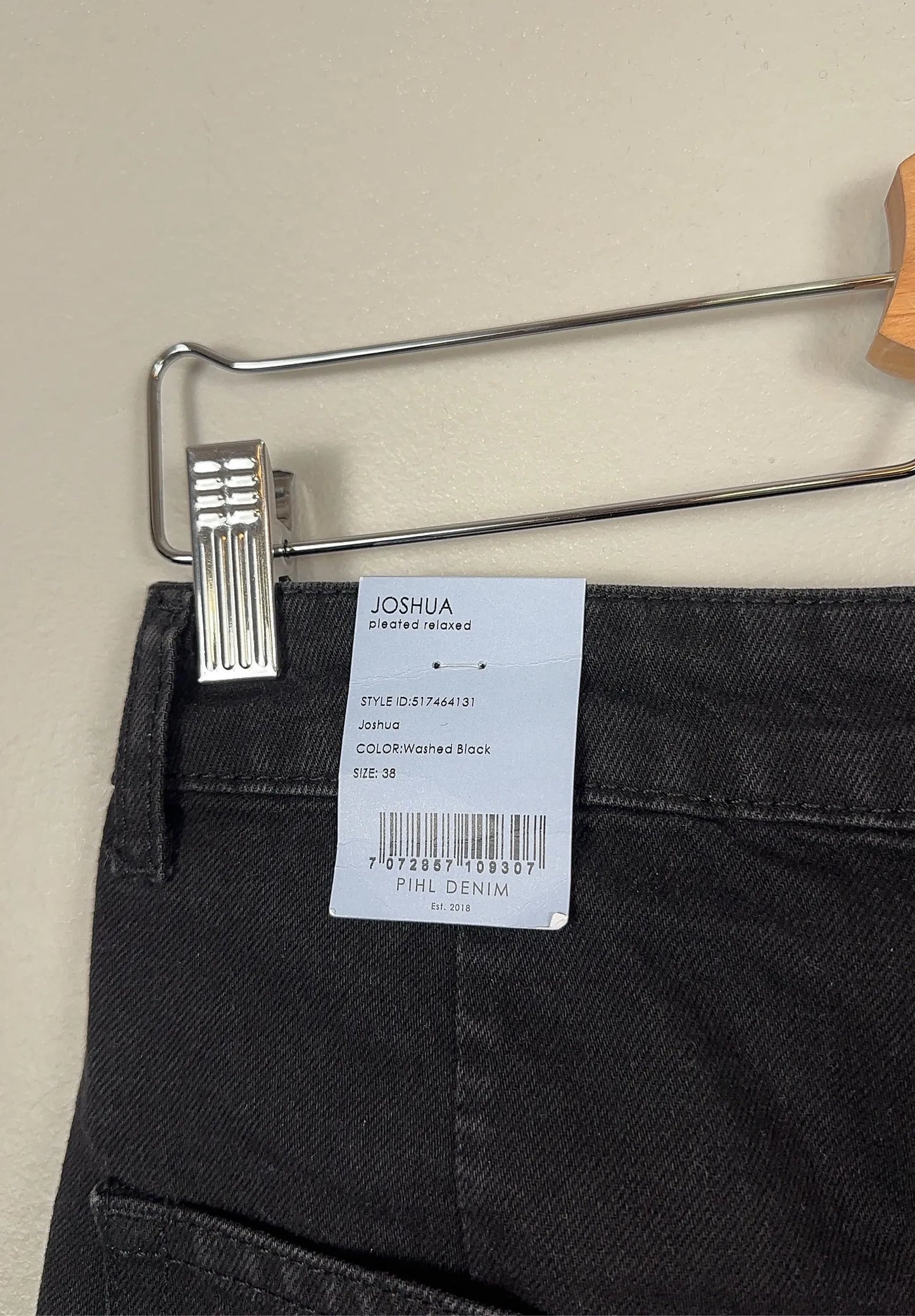 Joshua Jeans
