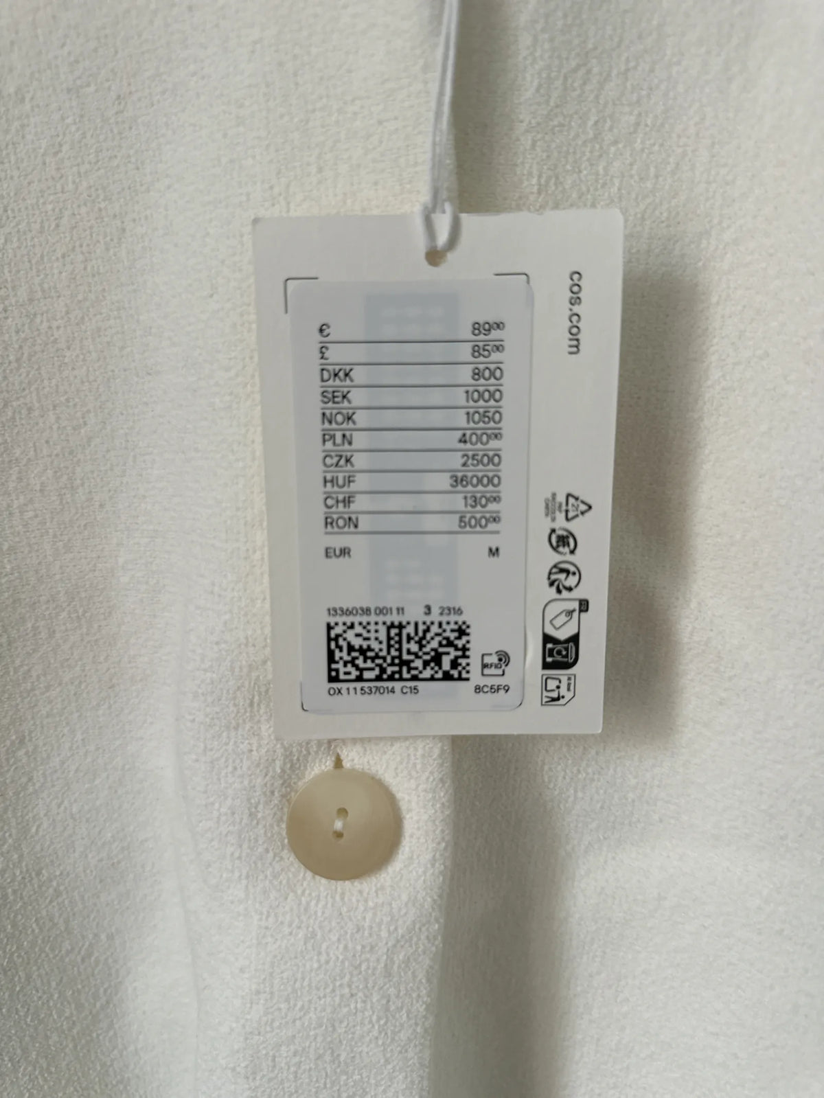 Cos-kofta NWT