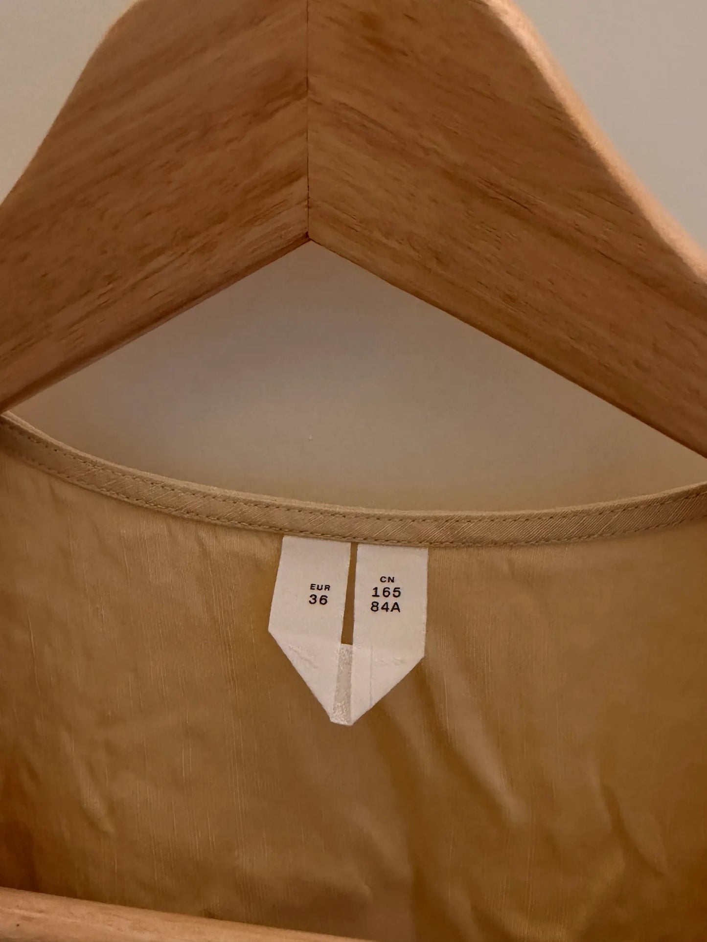 Arket-klänning NWOT