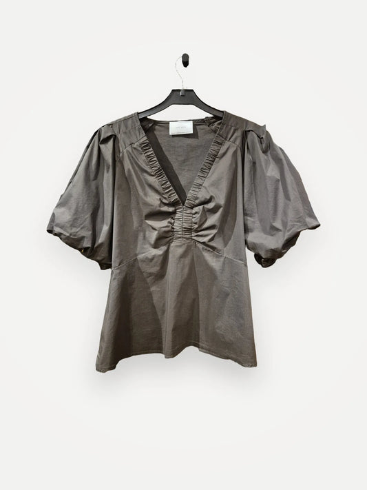 Neo Noir Blouse