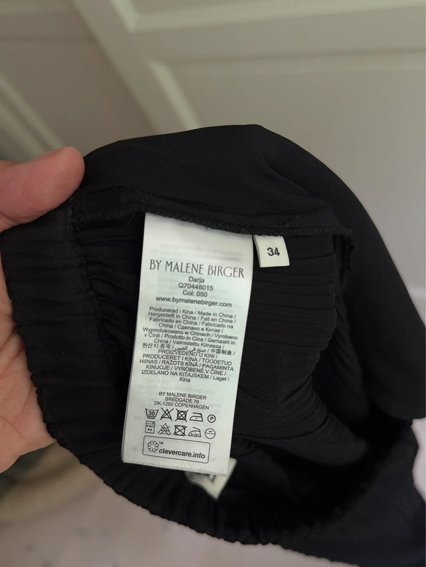 By Malene Birger Darja Suit Trousers