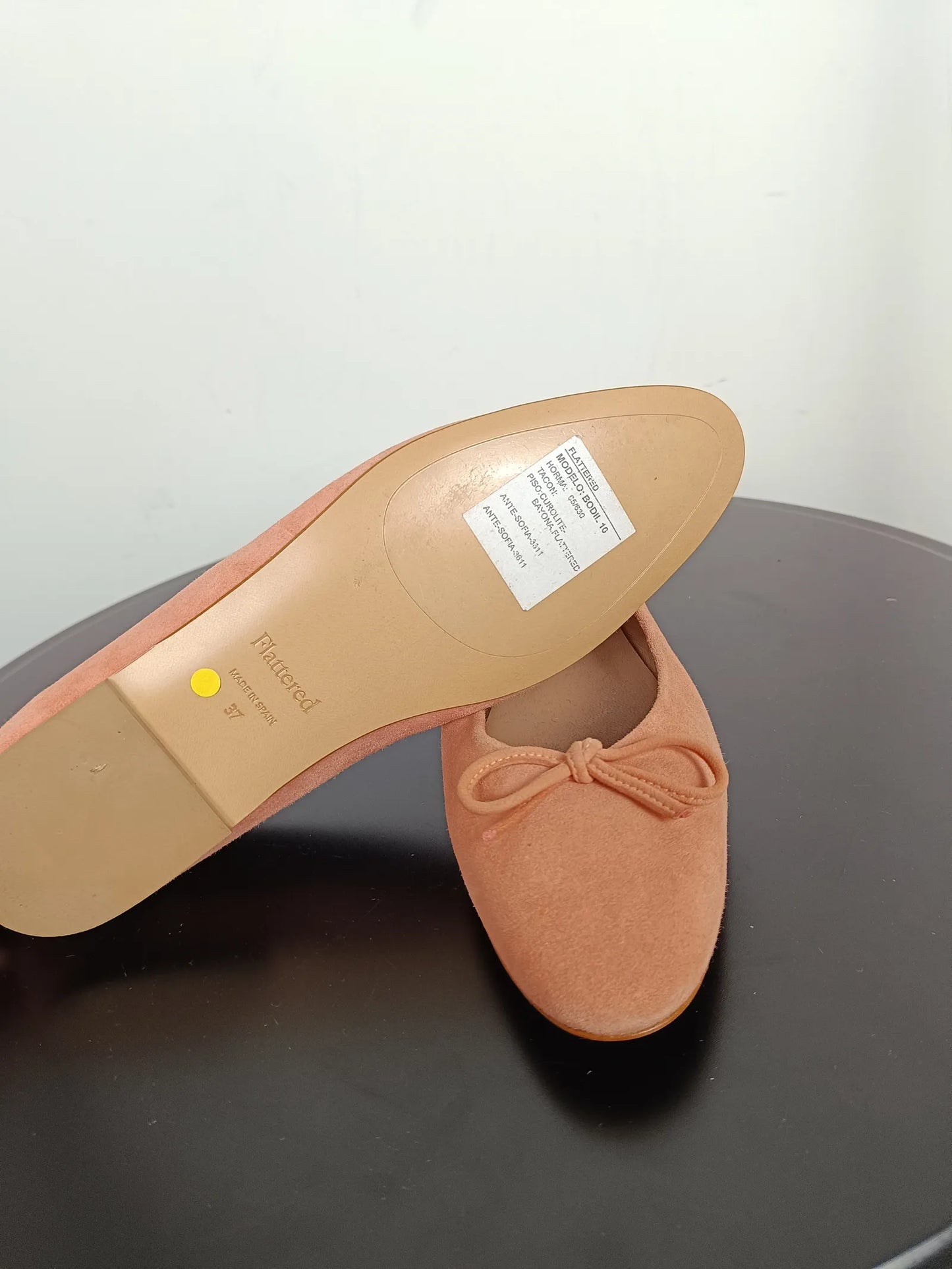 Flattered Bodil-ballerinaskor