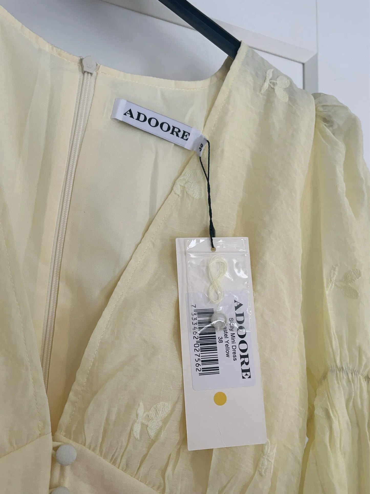 Adoore Sicily Mini-klänning NWT