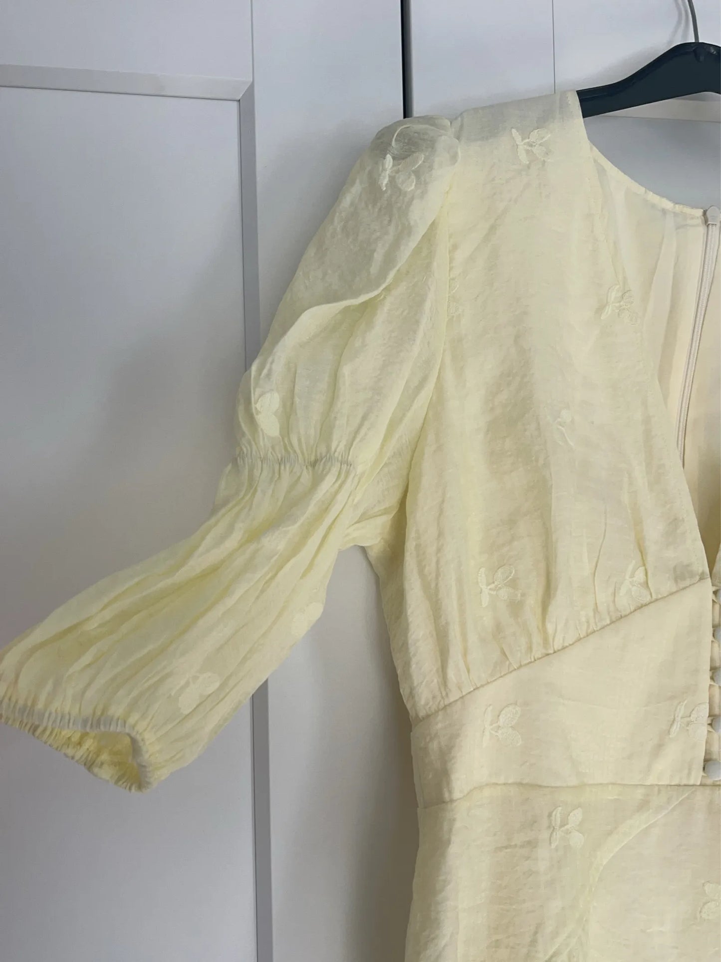 Adoore Sicily Mini-klänning NWT