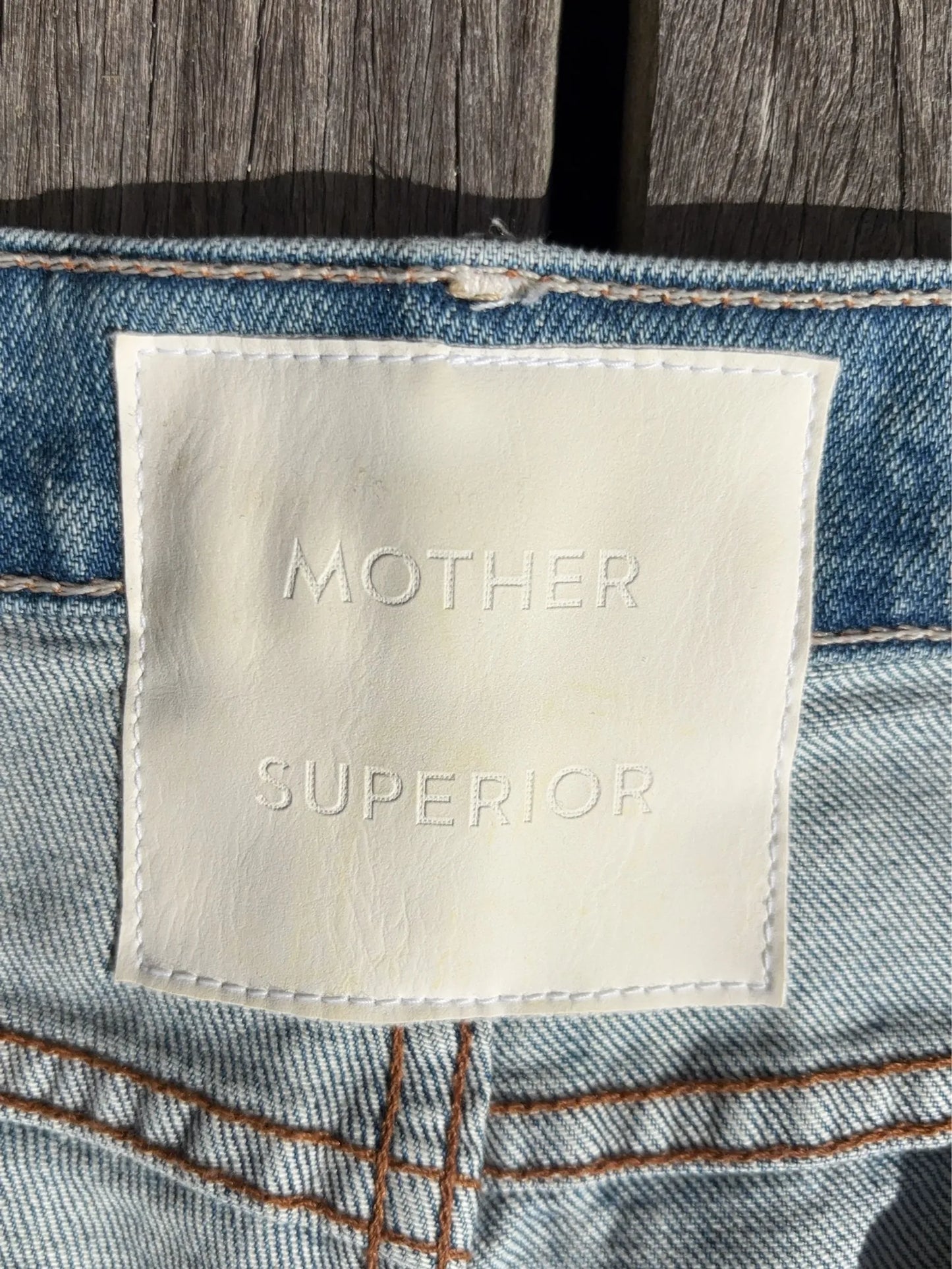Mother Jeans