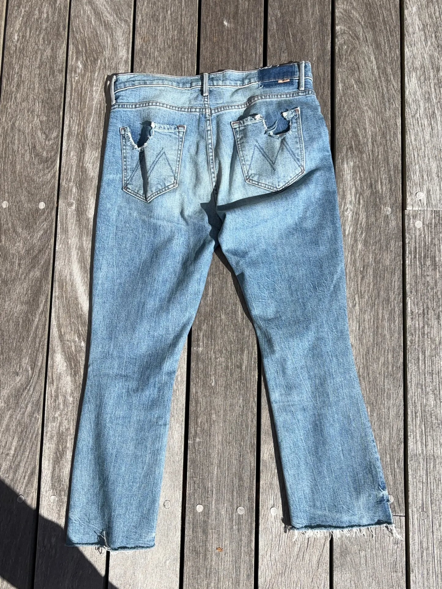 Mother Jeans