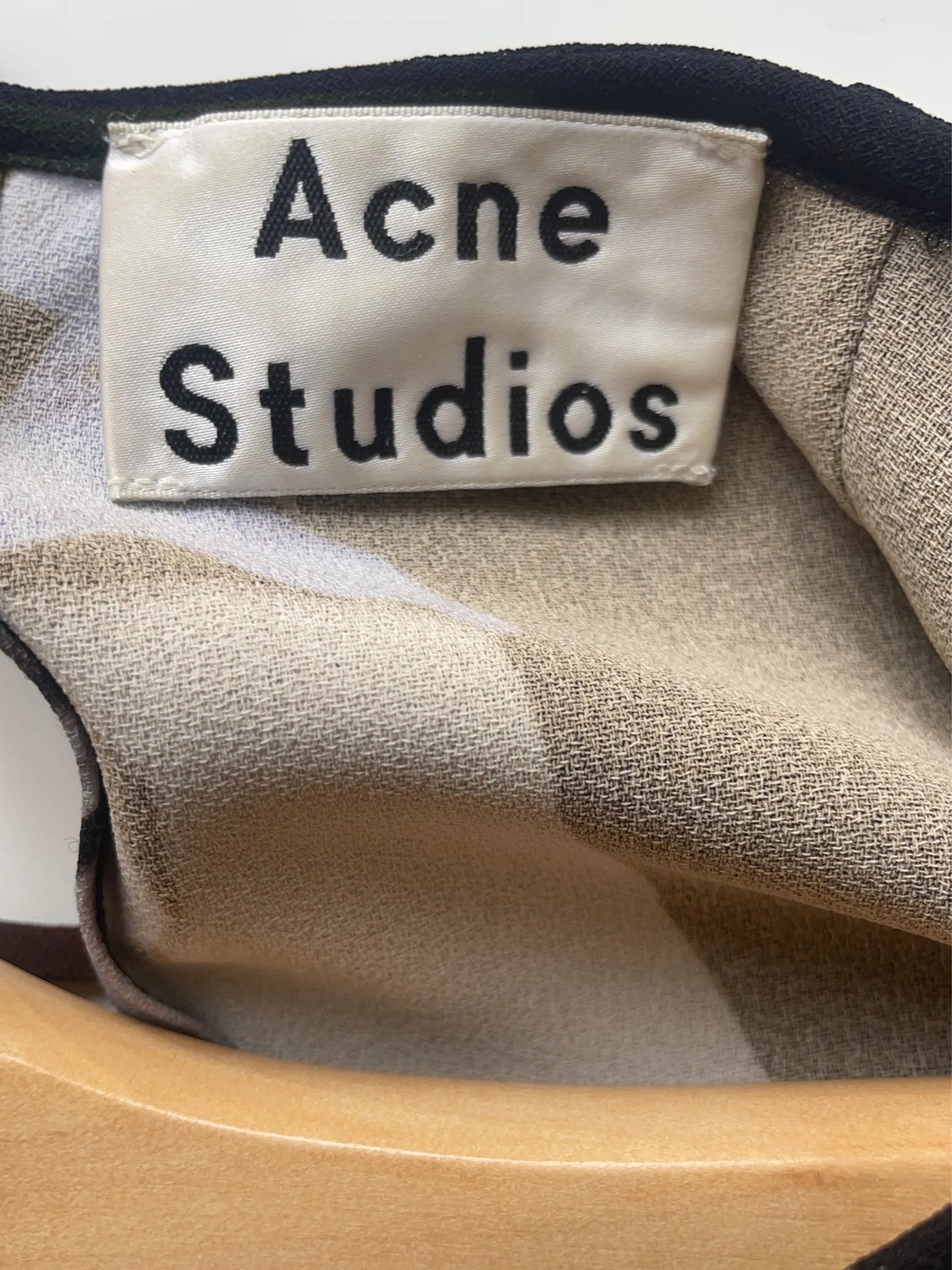 Acne Studios-klänning