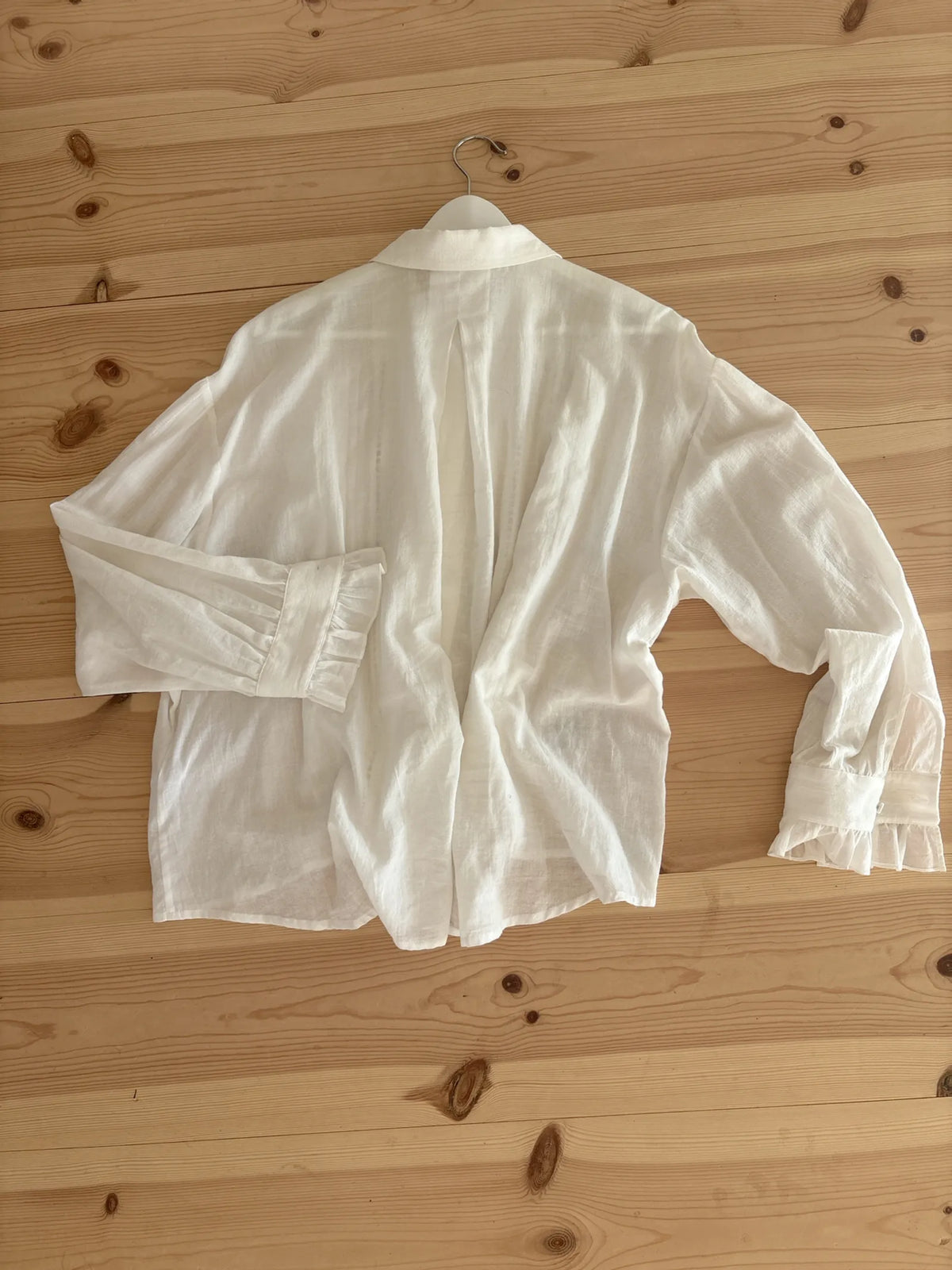 The Garment Jagger Blouse