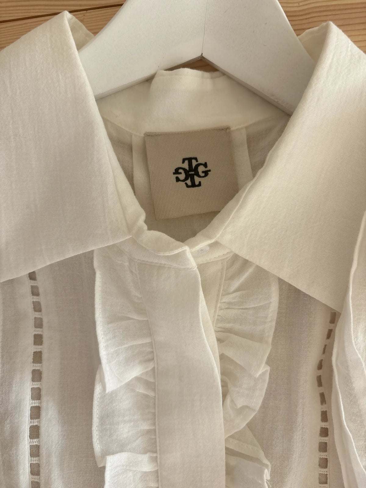 The Garment Jagger Blouse
