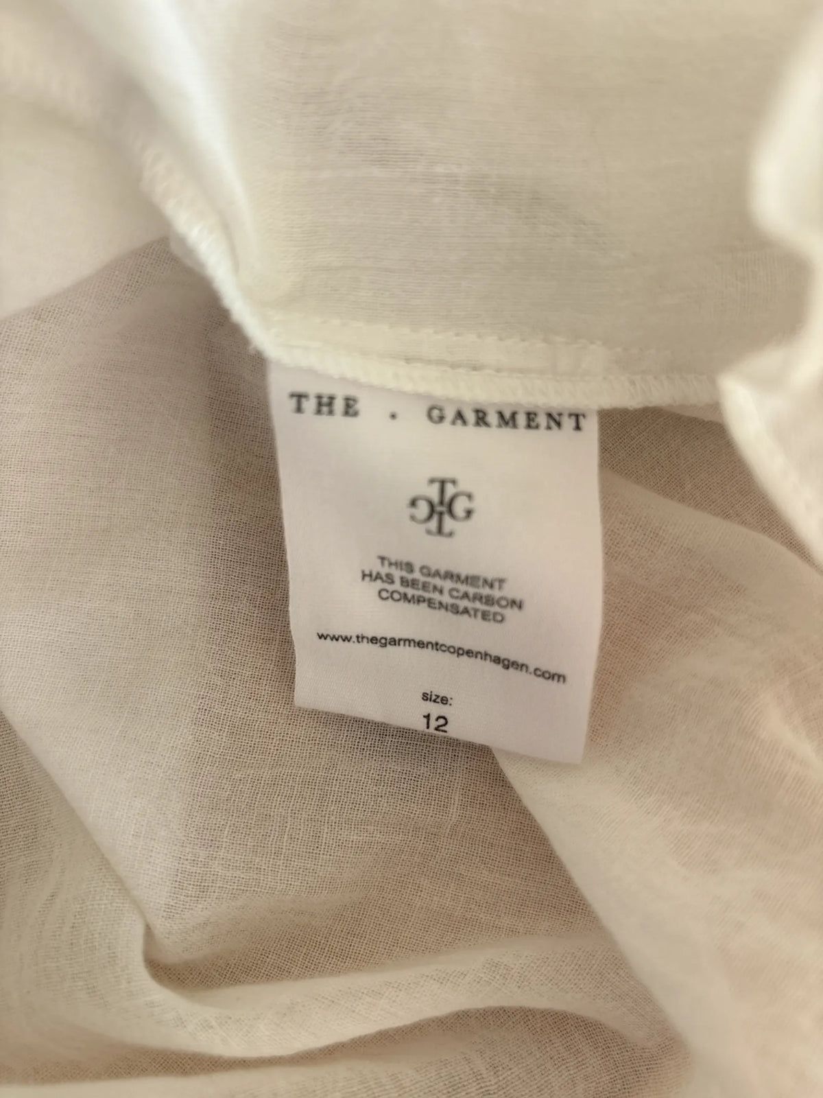 The Garment Jagger Blouse