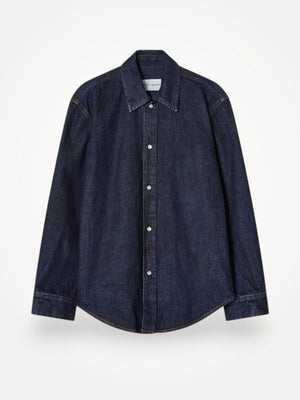 A Day's March Penny Denim Raw Blue Jacket