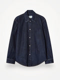 A Day's March Penny Denim Raw Blue Jacket