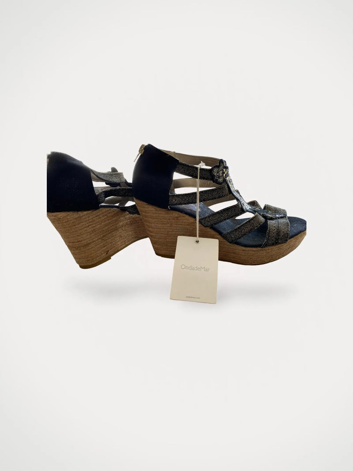 Ondademar Classic Nya !-sandaler NWT