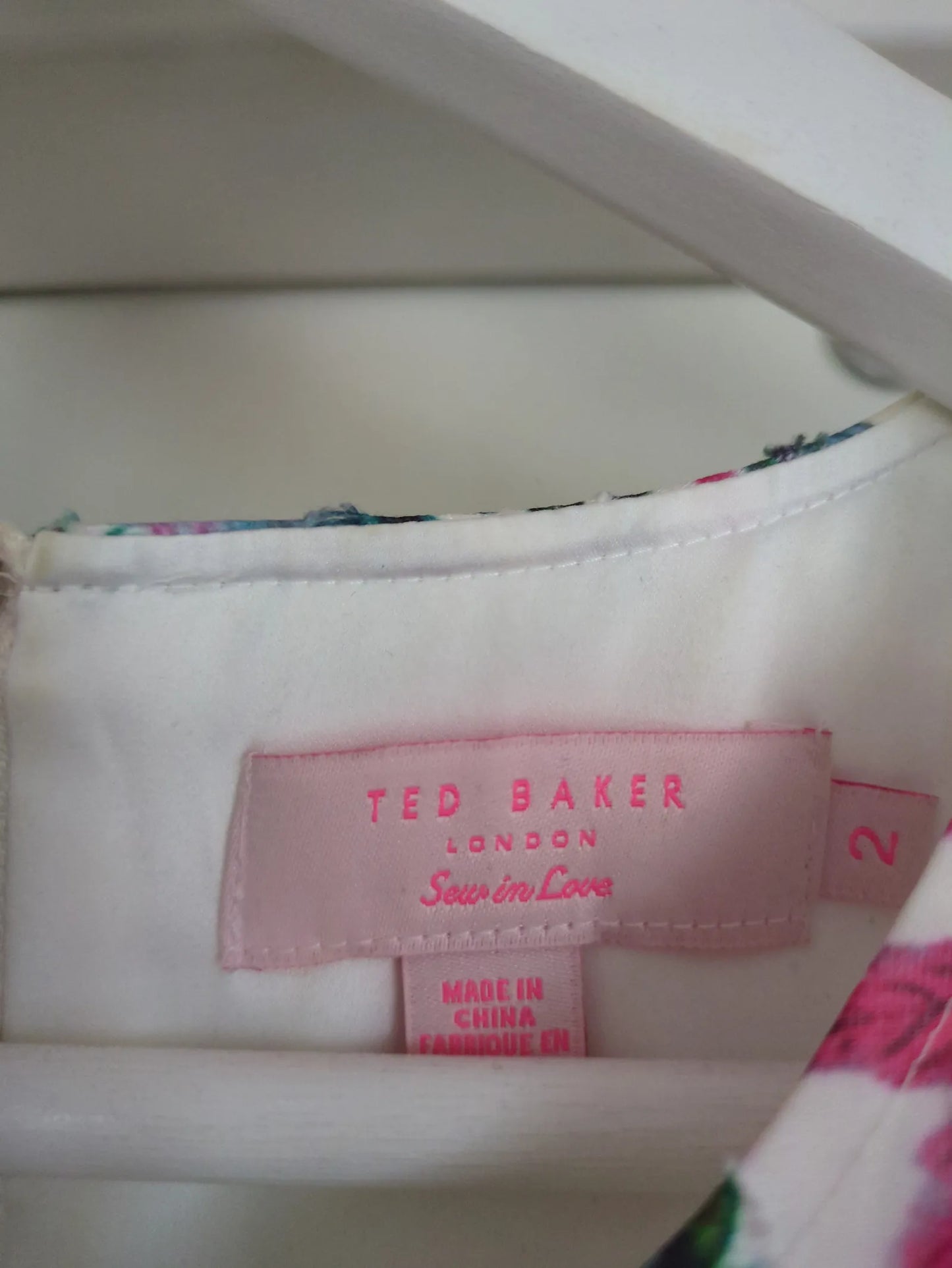 Ted Baker Dress