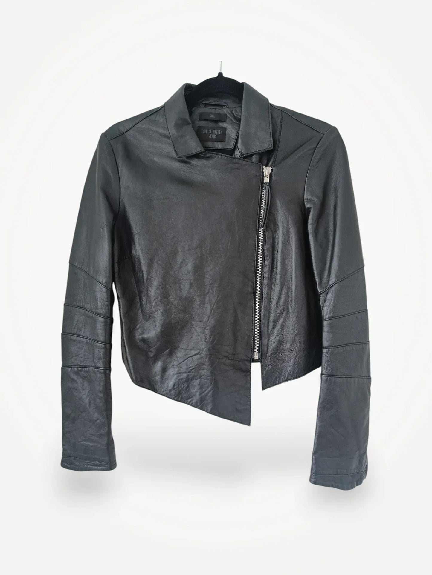 Tiger of Sweden Carrie Leather jacket