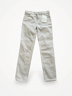 Toteme Low Taper Denim-jeans NWT